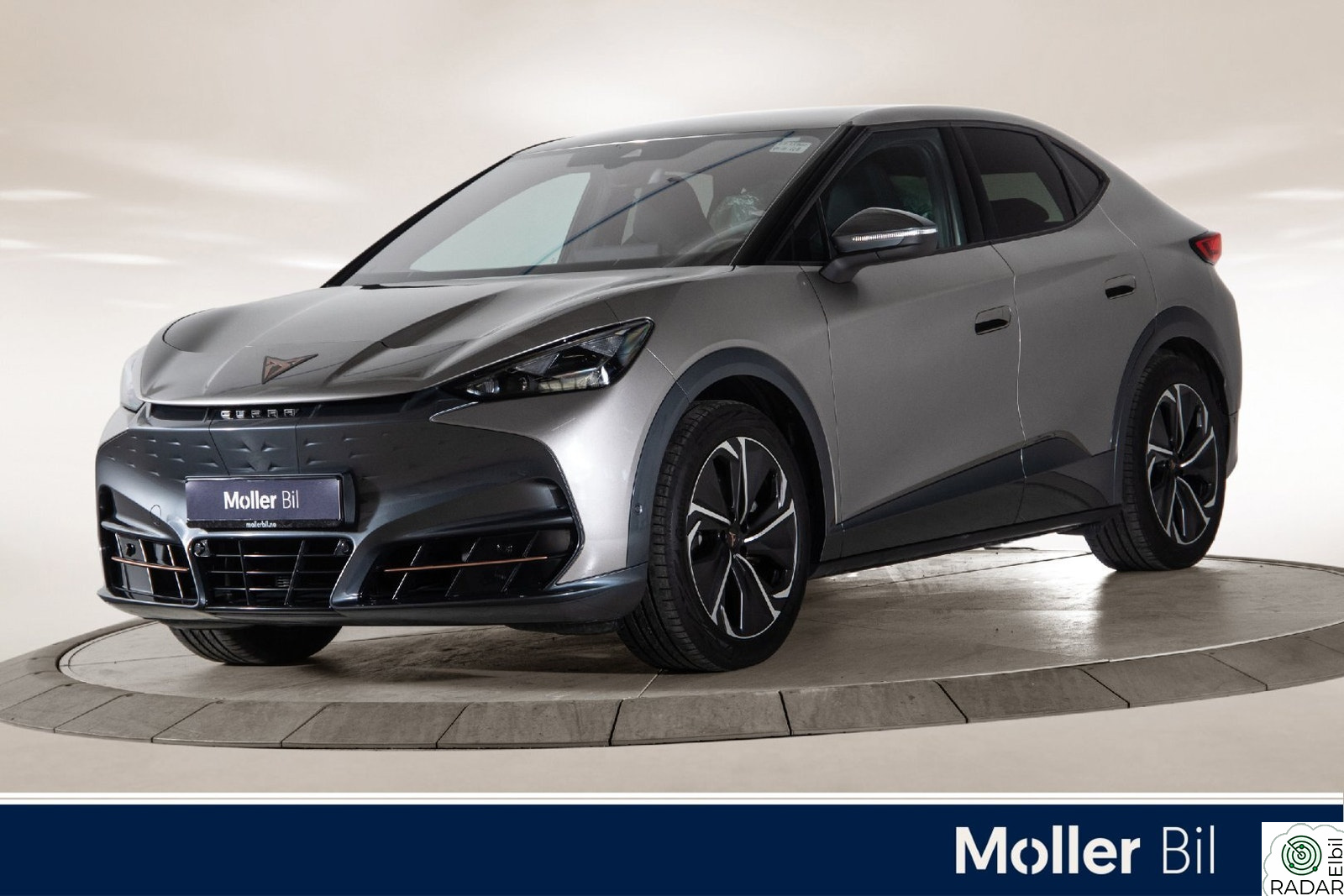 CUPRA TAVASCAN VZ - R.Kam, Matrix, Navi, Keyless, 20"