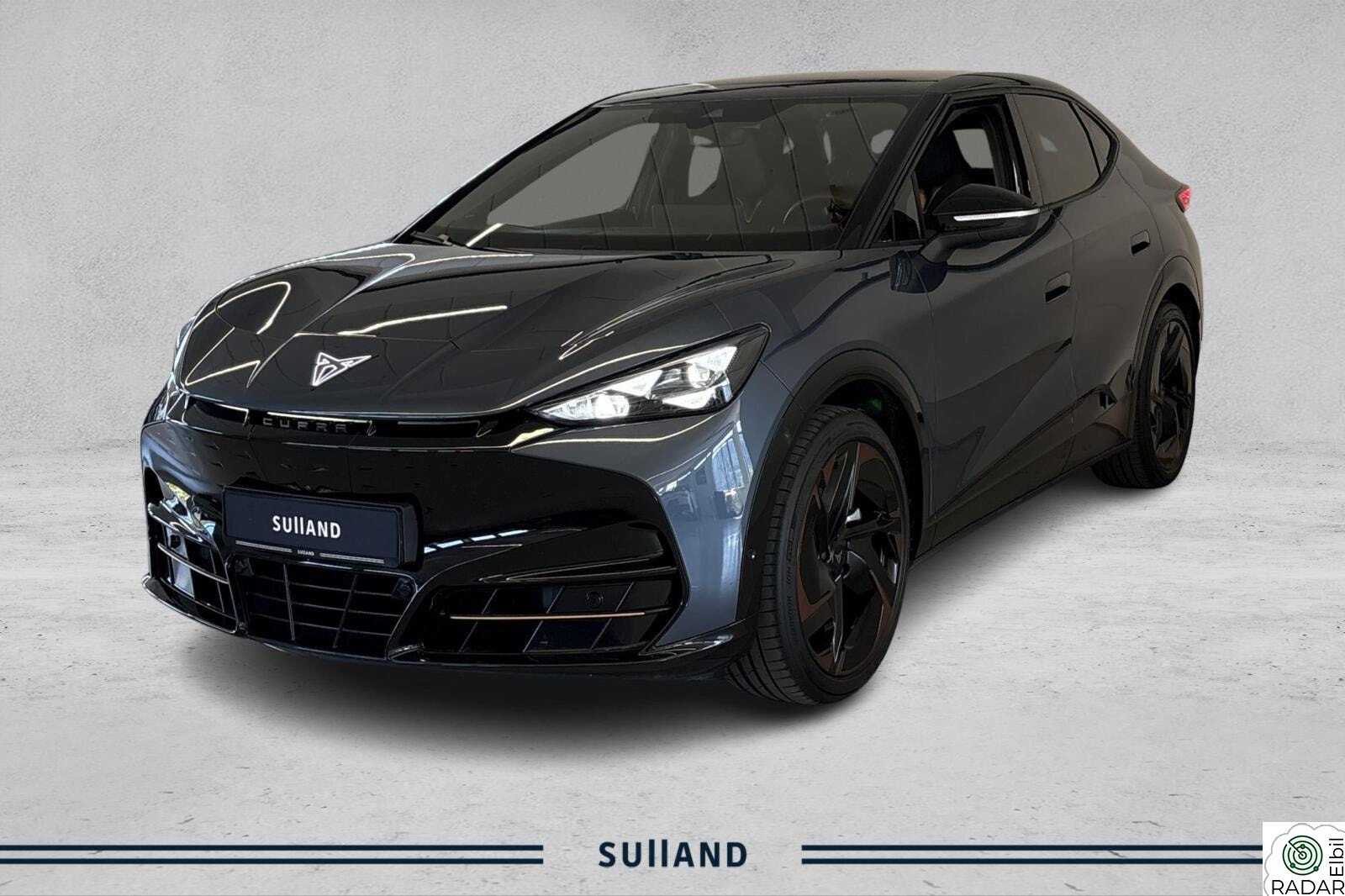 CUPRA TAVASCAN VZ Adrenaline H.feste El seter 360 Pano Head-up Matrix+
