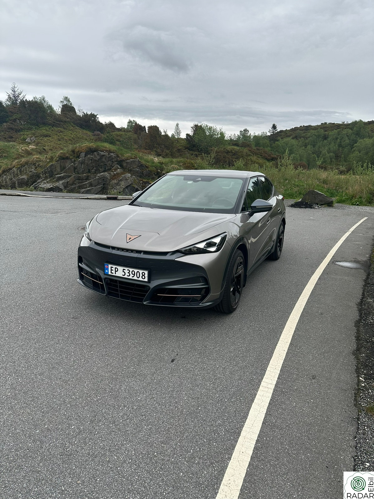 CUPRA TAVASCAN VZ Adrenaline AWD