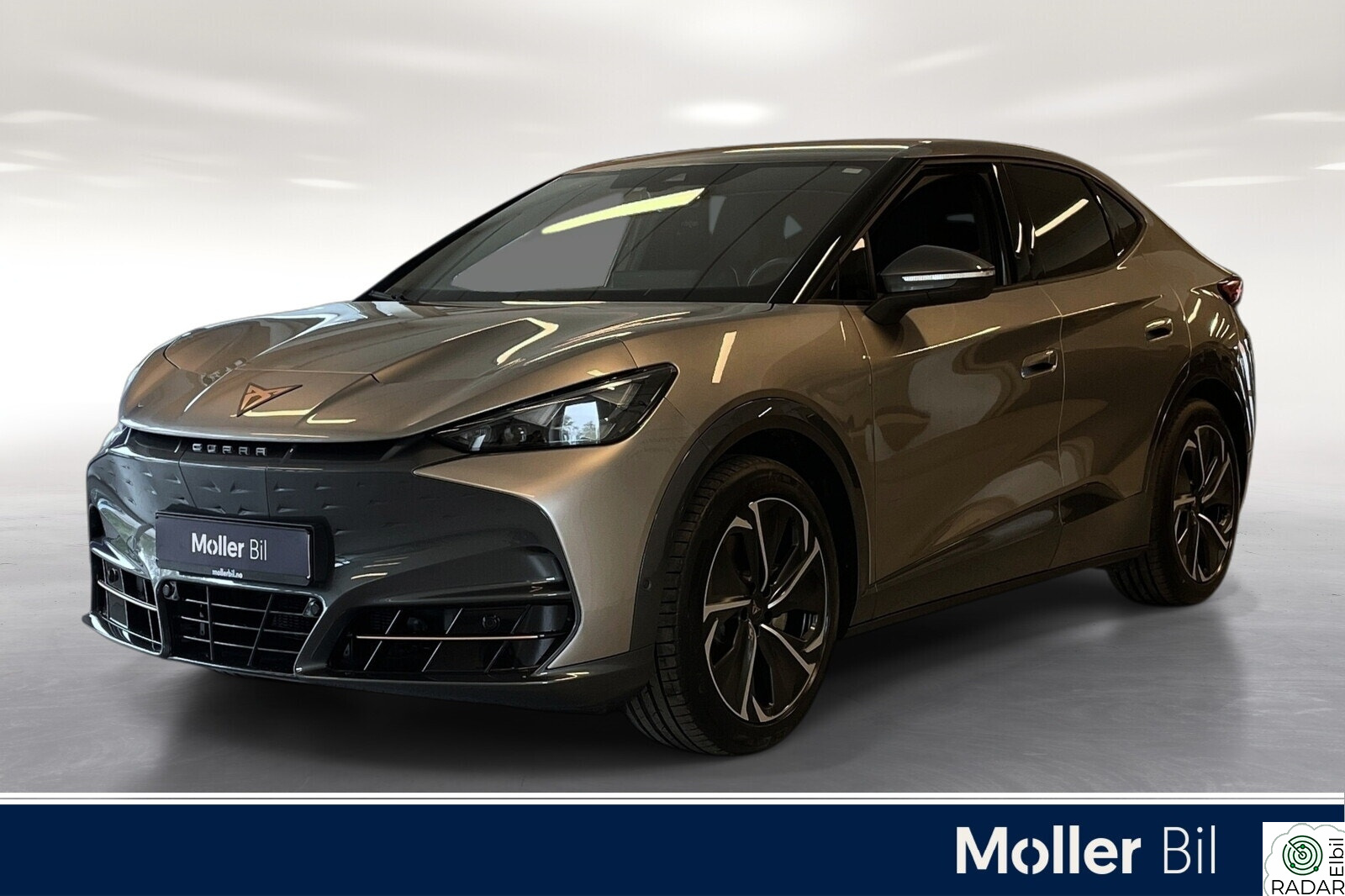 CUPRA TAVASCAN VZ 77kwh 340hk  / H.feste / Matrix /R.kamera.+++