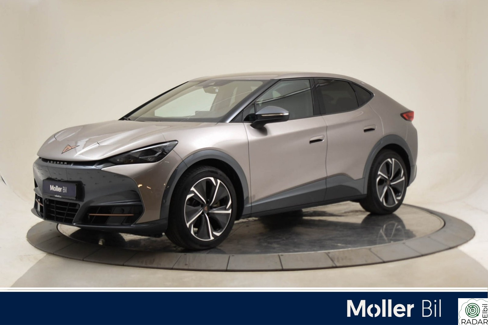 CUPRA TAVASCAN VZ Krok/Navi/Matrix/Kamera/20"/Keyless