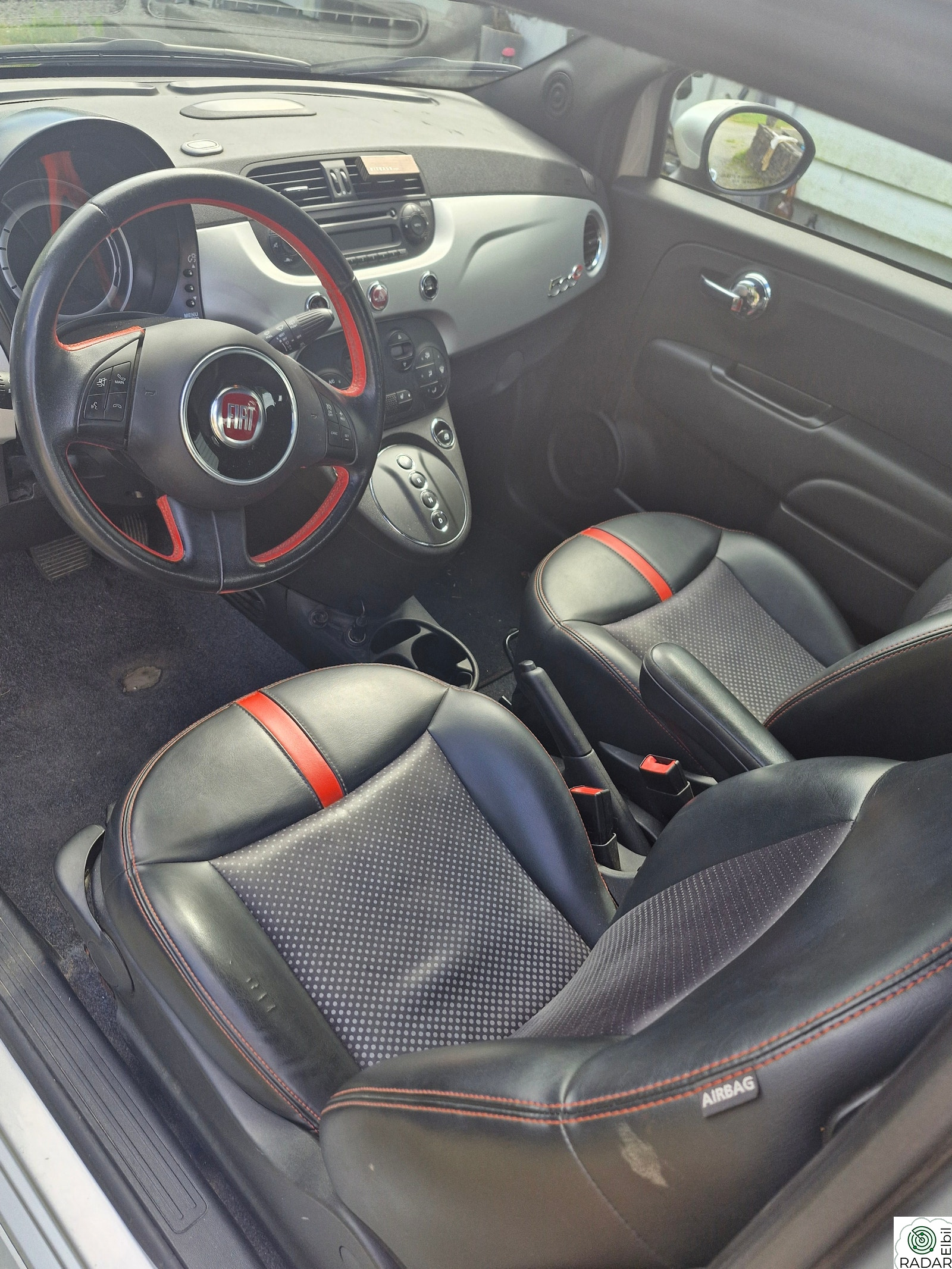 FIAT 500 Electric 500e
