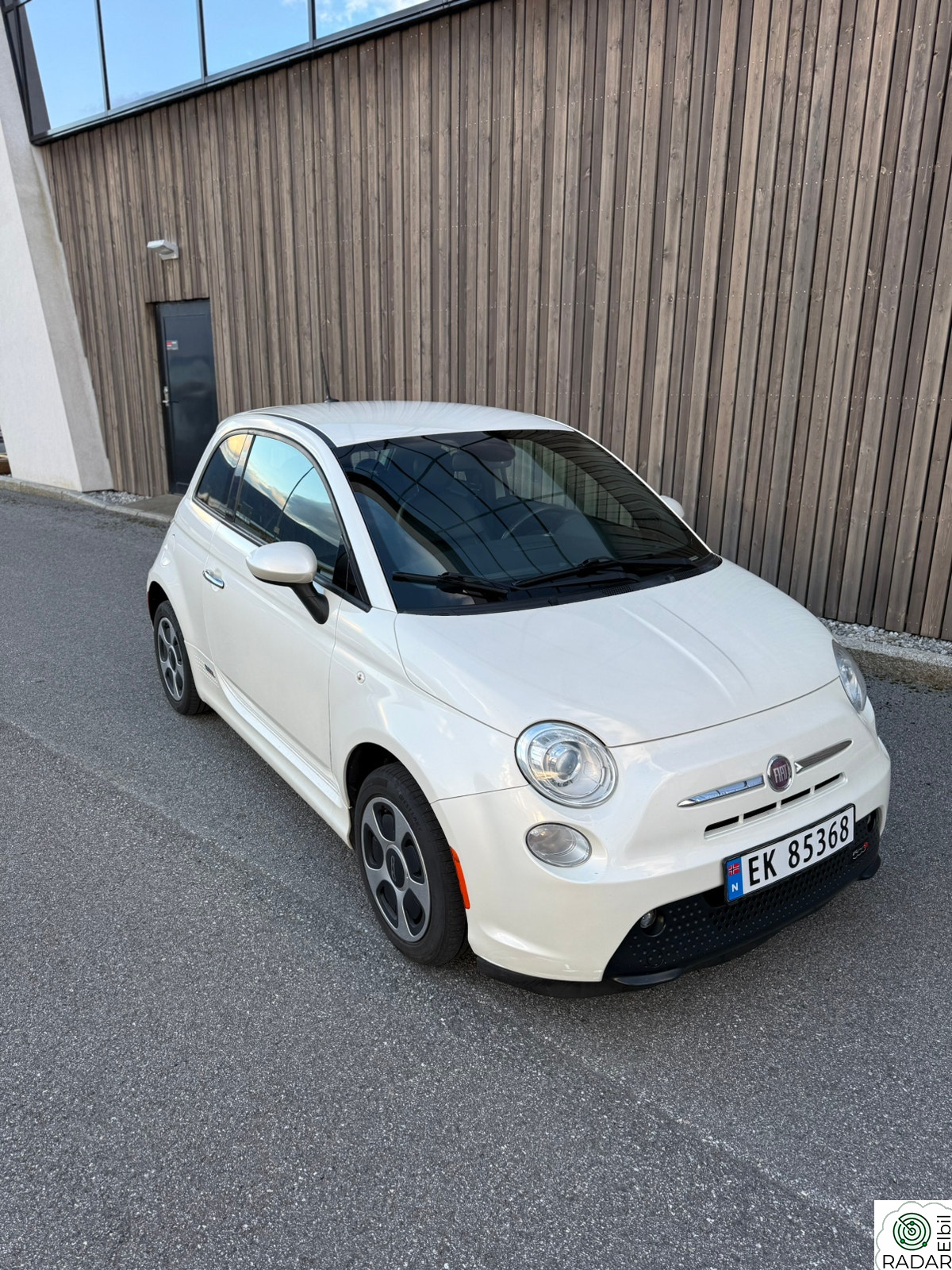 FIAT 500e 500e