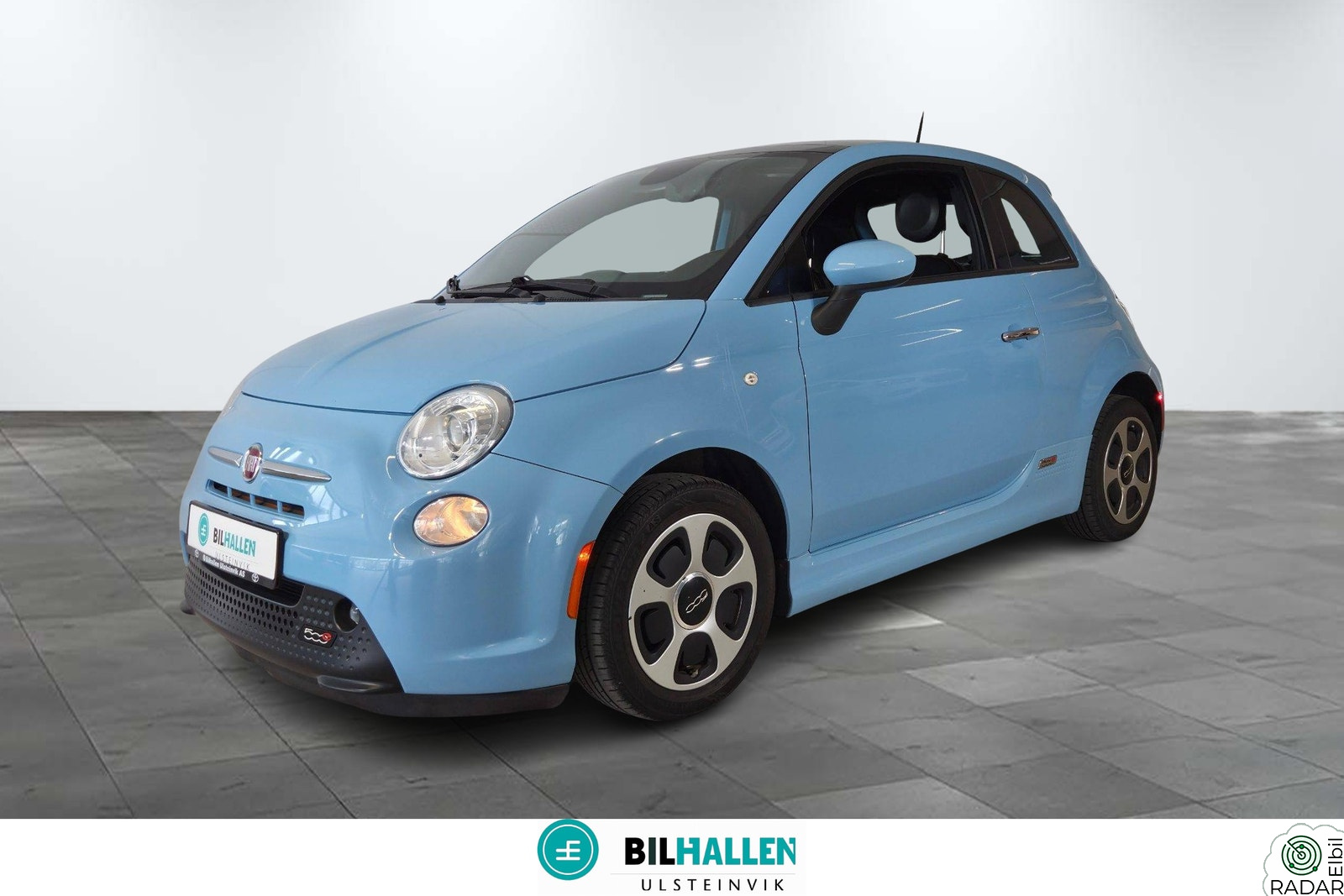 FIAT 500e 2015 Fiat 500e Electric /Cruise/Glasstak/Skinn