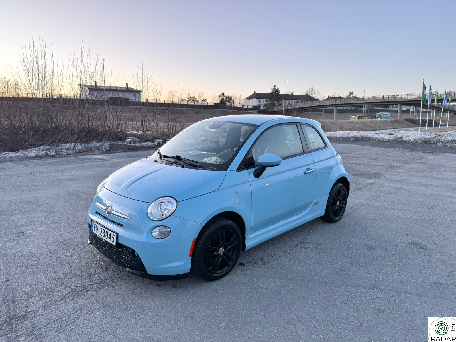 FIAT 500e 500e