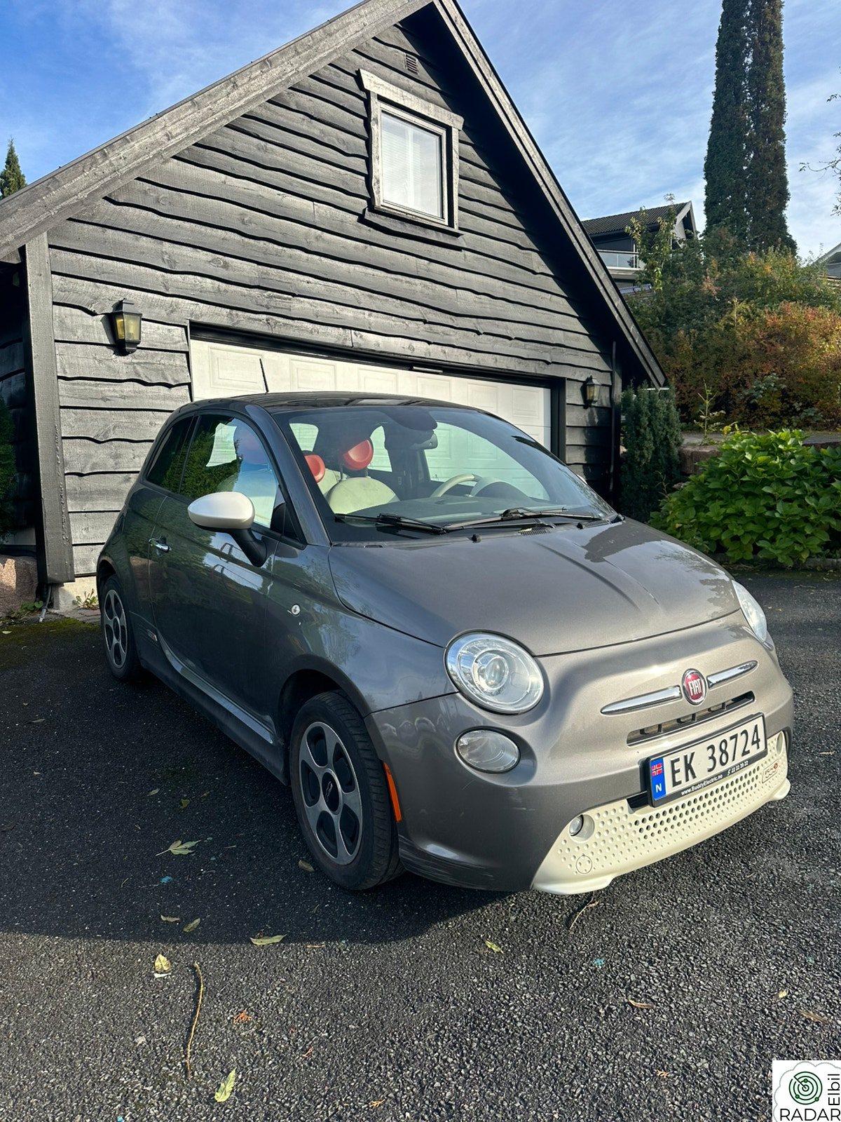 FIAT 500e