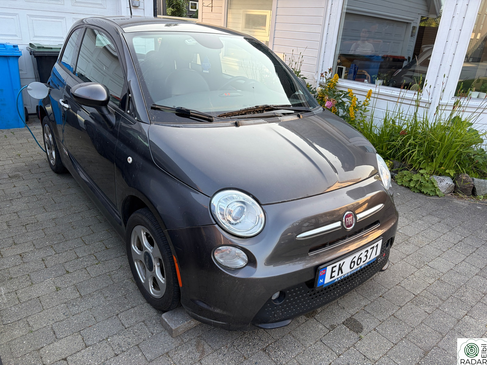 FIAT 500e