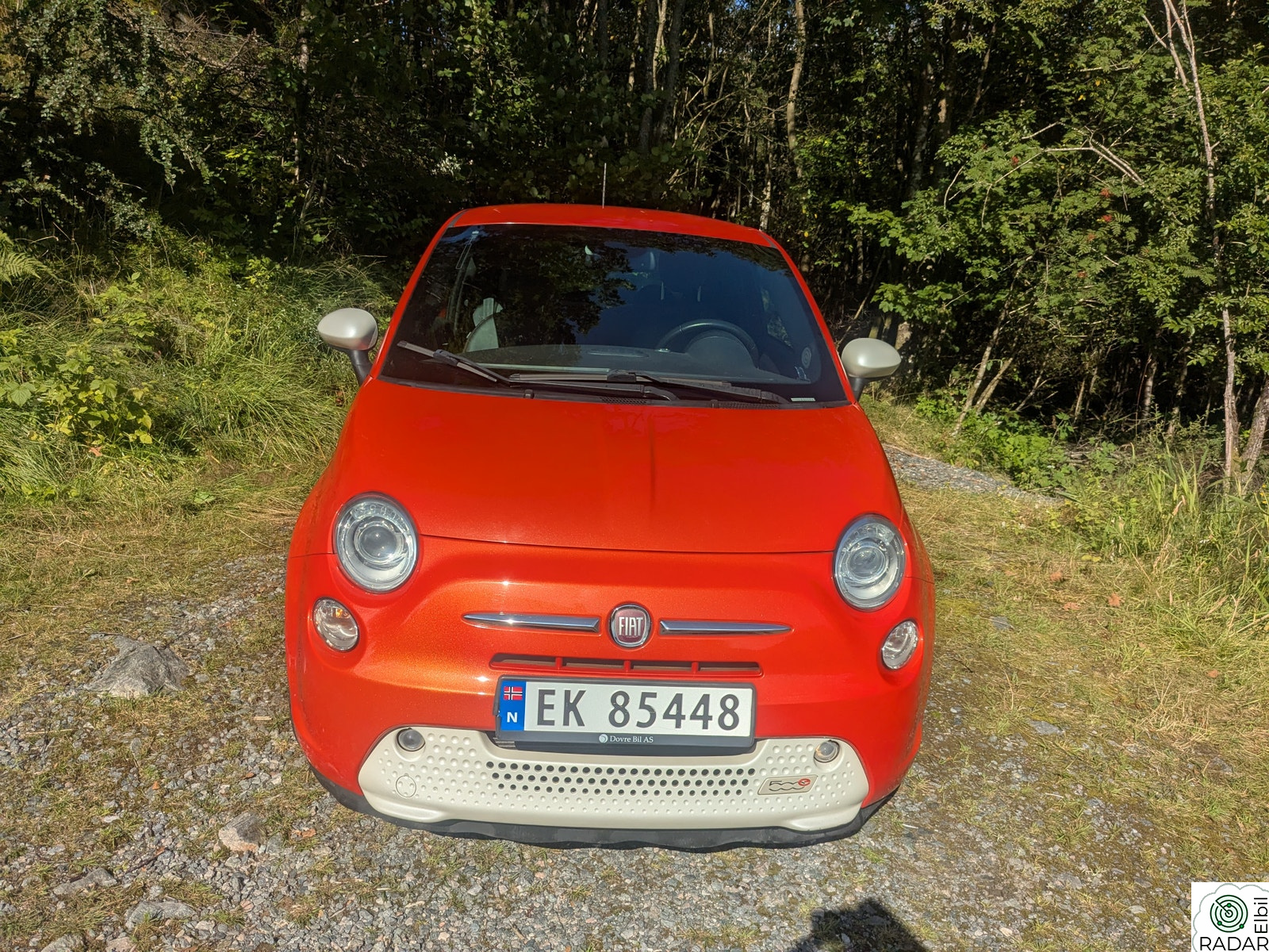 FIAT 500e