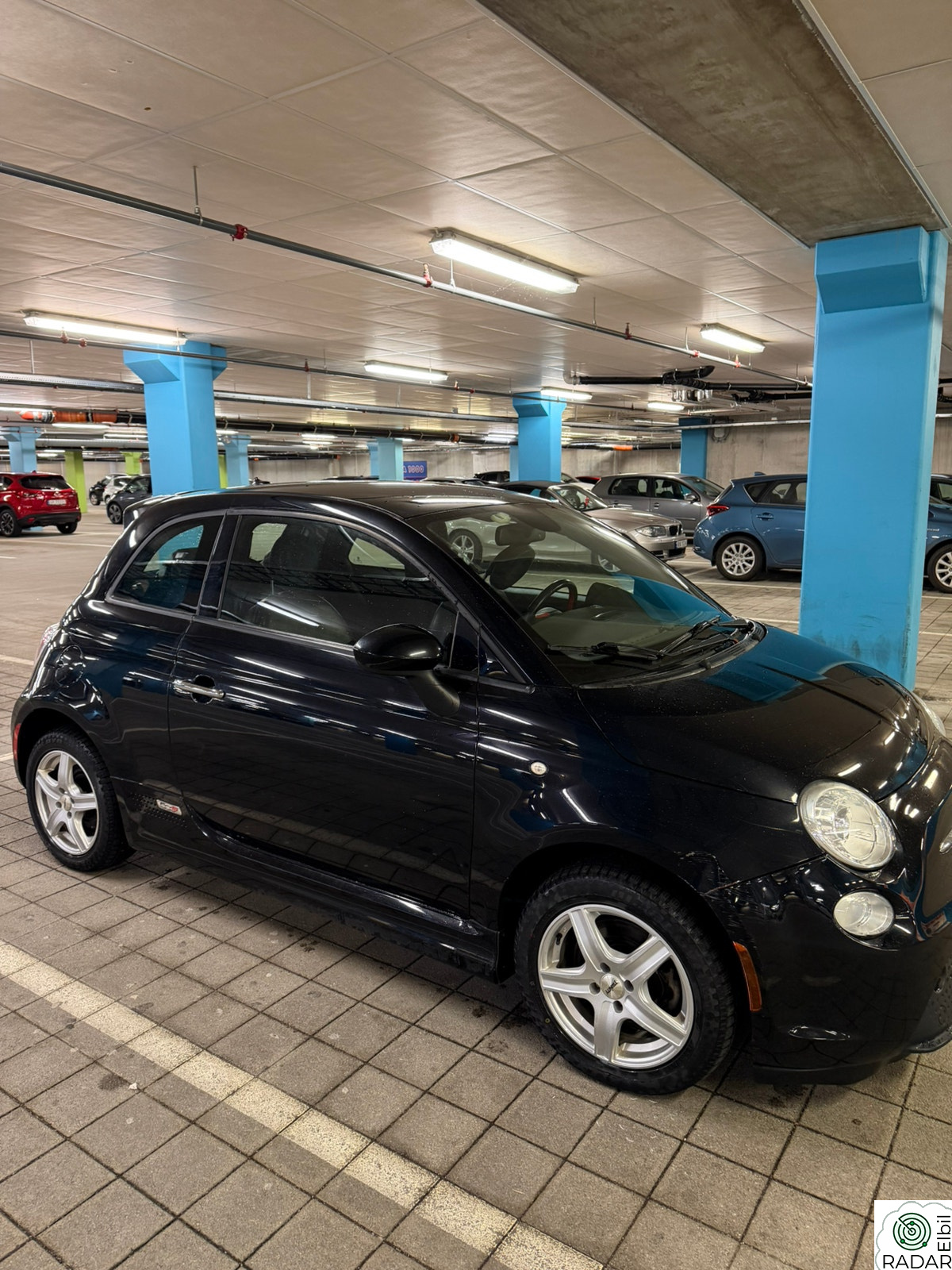 FIAT 500e