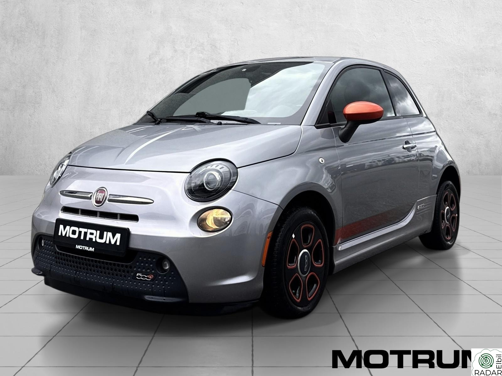 FIAT E500 e Electric Cruise Skinn H.free Isofix Klima EU-OK 08.27
