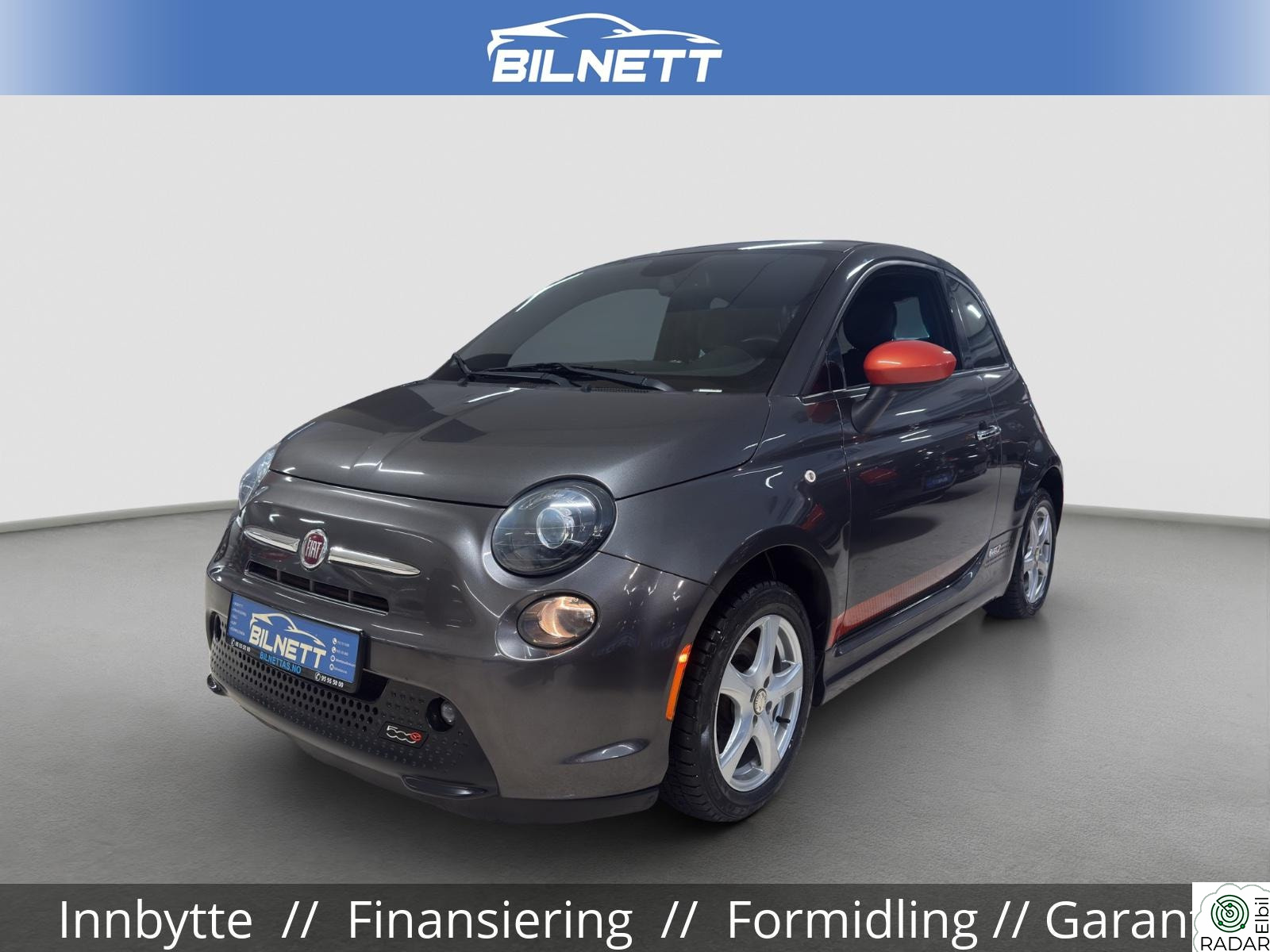 FIAT 500 E E Automat Cruise/P.Sensor/Multiratt/EU OK 04.27++