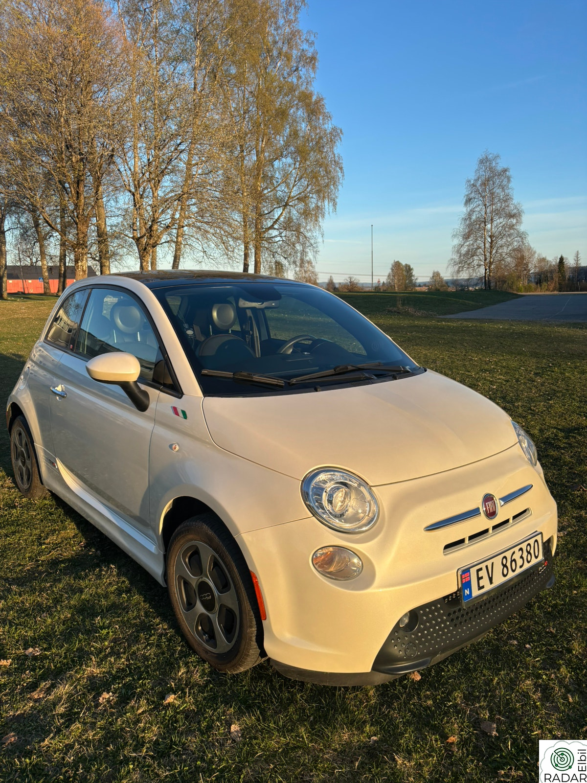 FIAT 500E
