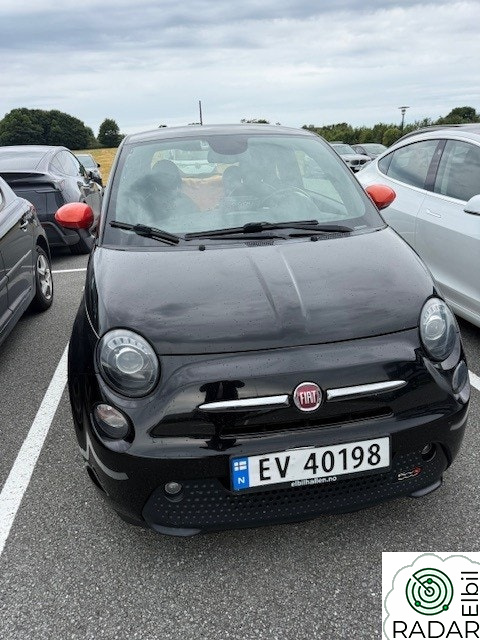 FIAT 500E