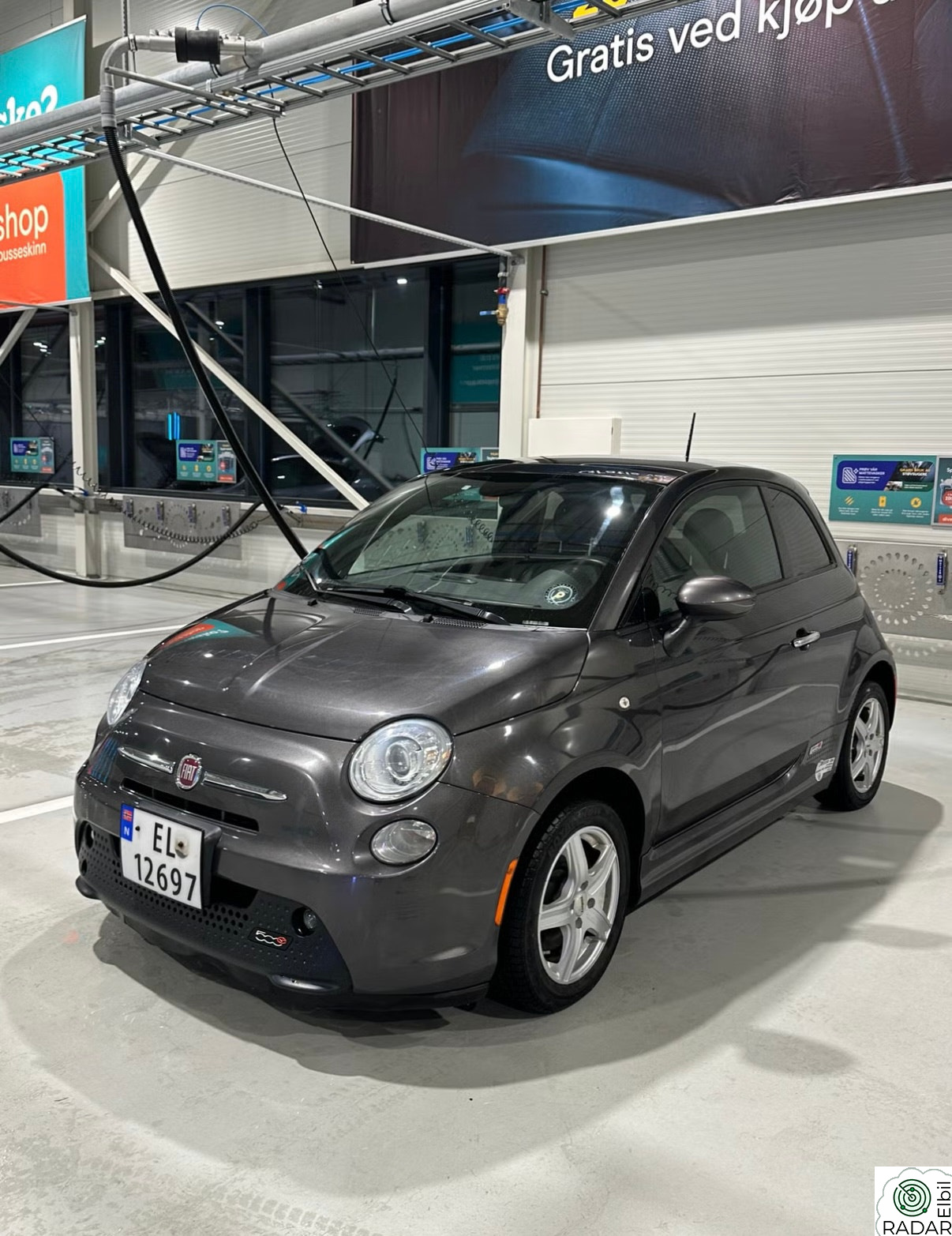 FIAT 500e