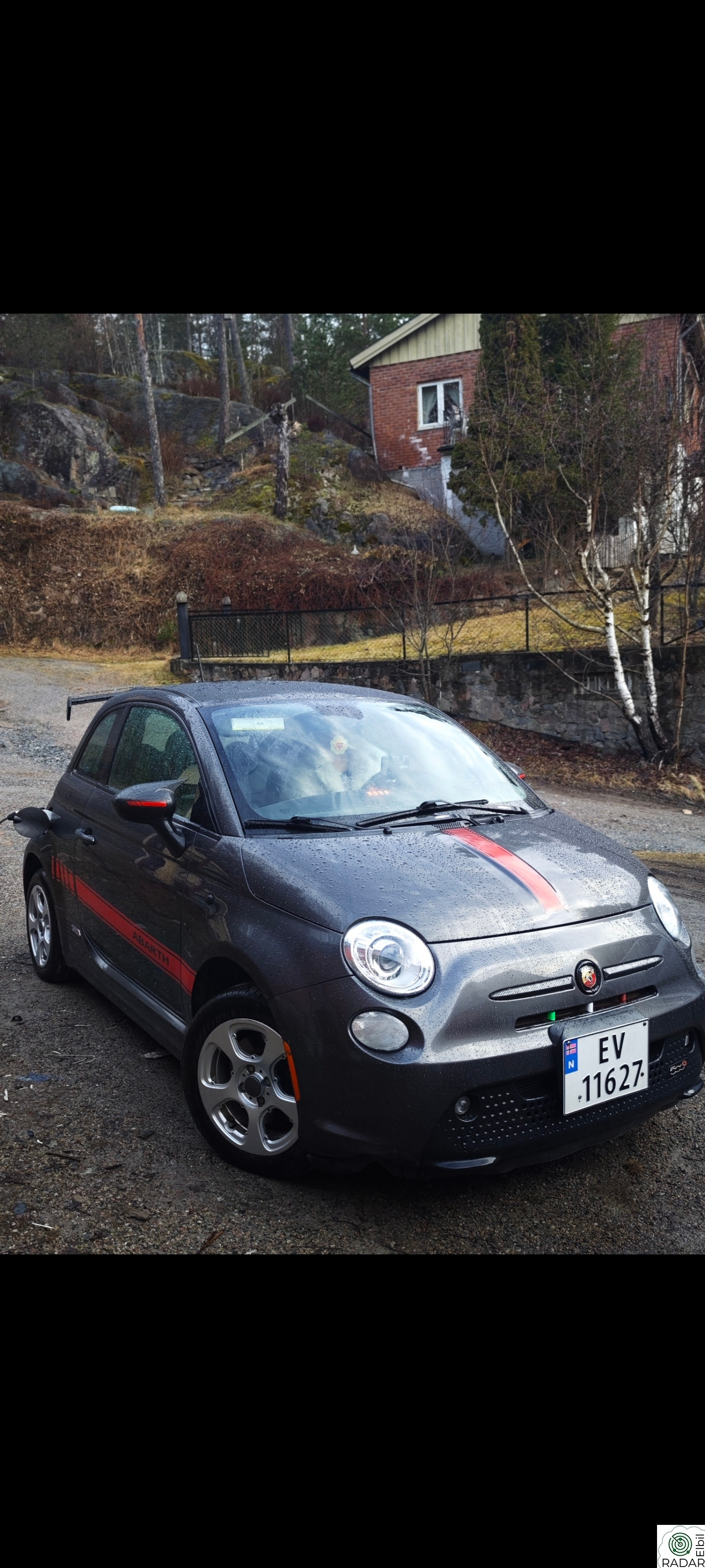 FIAT 500 ELECTRIC 500 eu godkjent til 2028! Nye bremser i år!