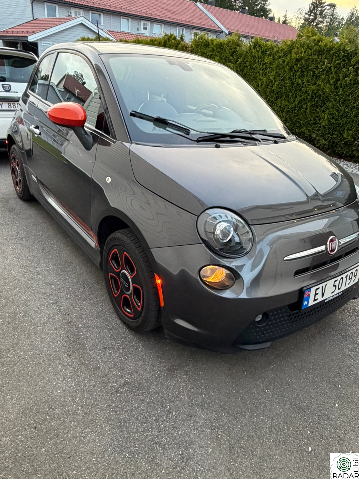 FIAT 500e Fiat 500e Sport (Facelift)