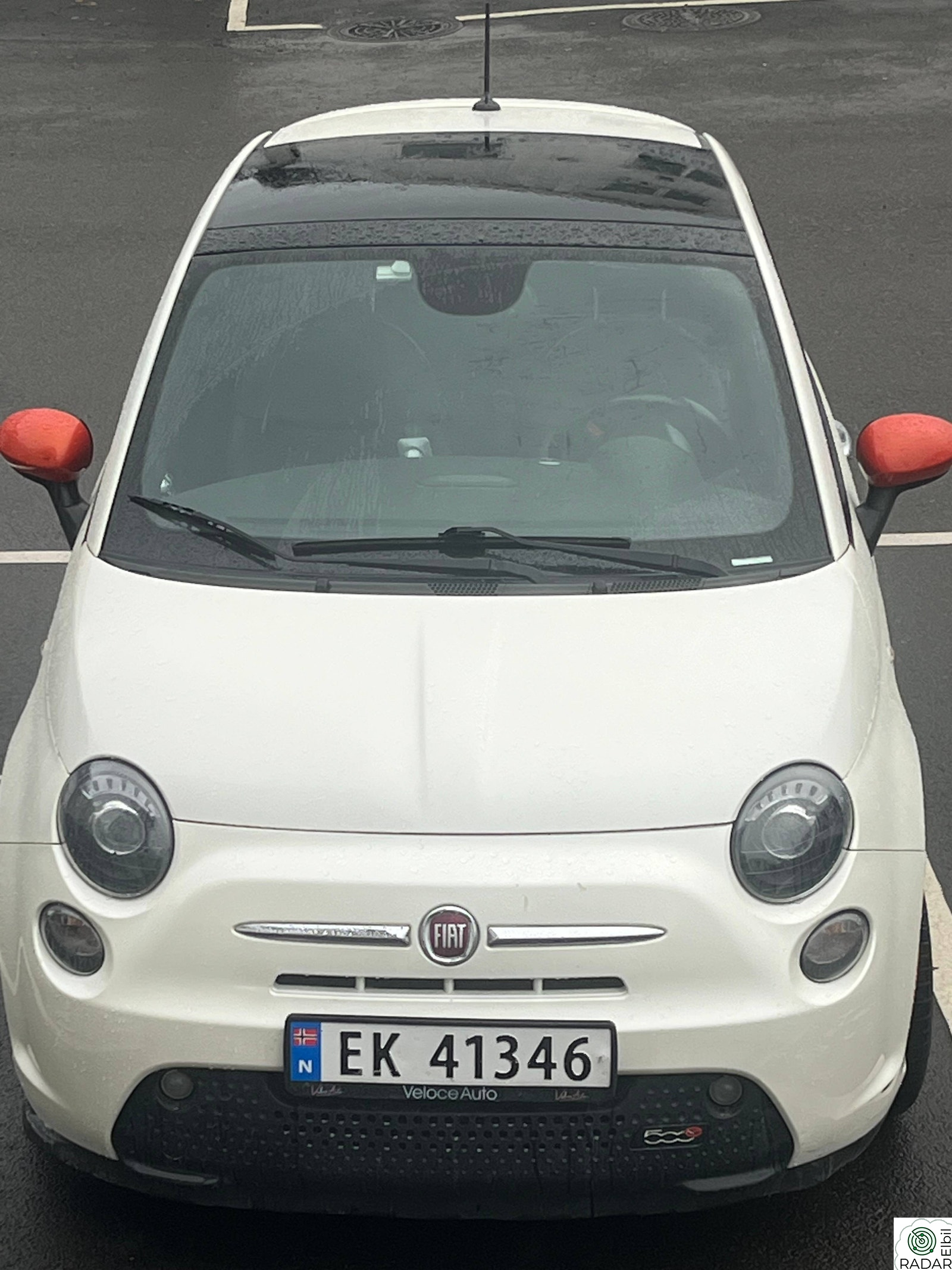 FIAT 500 Electric FIAT 500 Electric