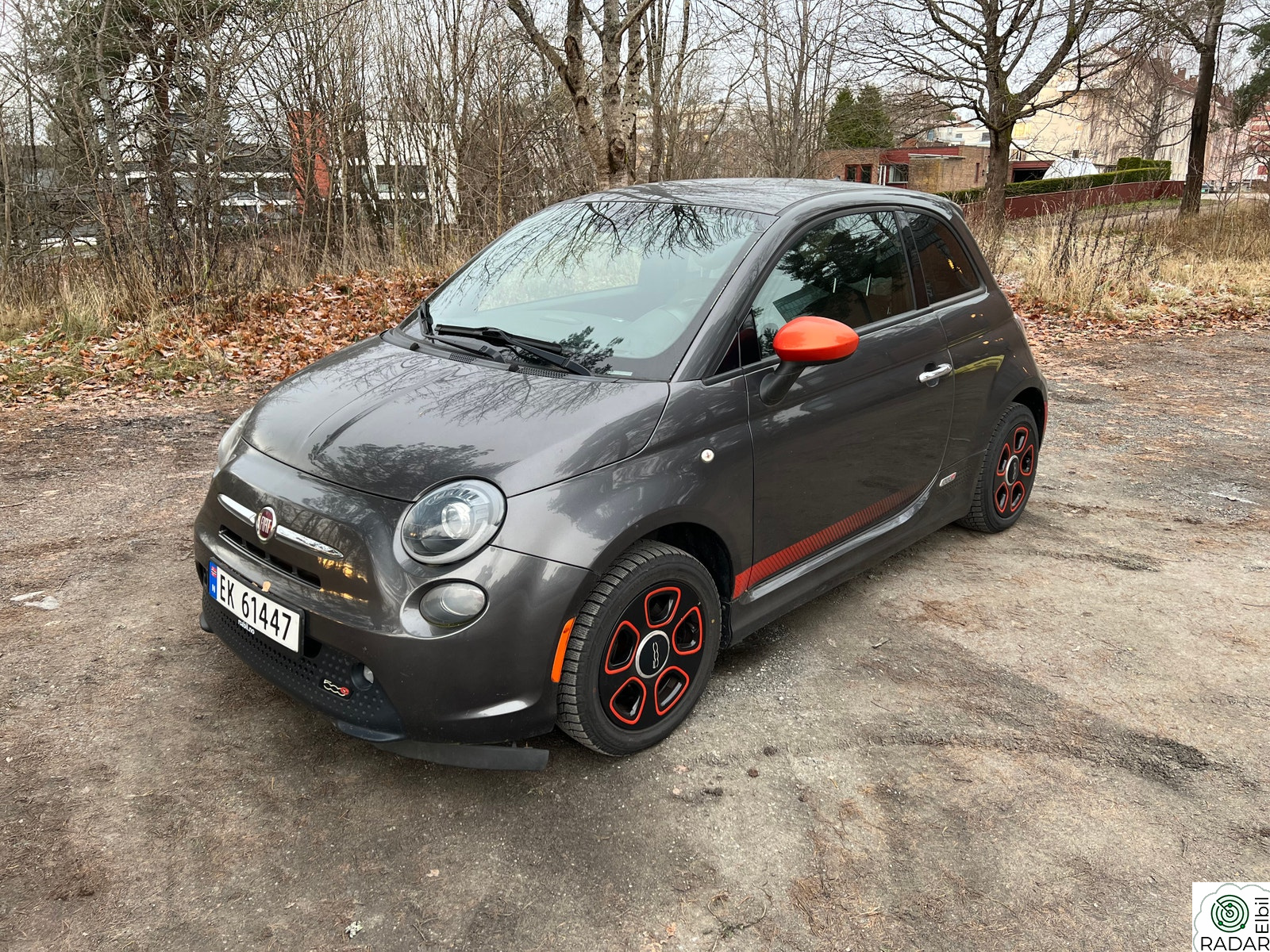 FIAT 500 E 500e