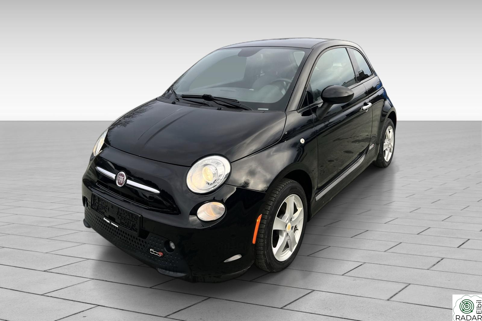 FIAT 500 ELECTRIC ELECTRIC/ ny service