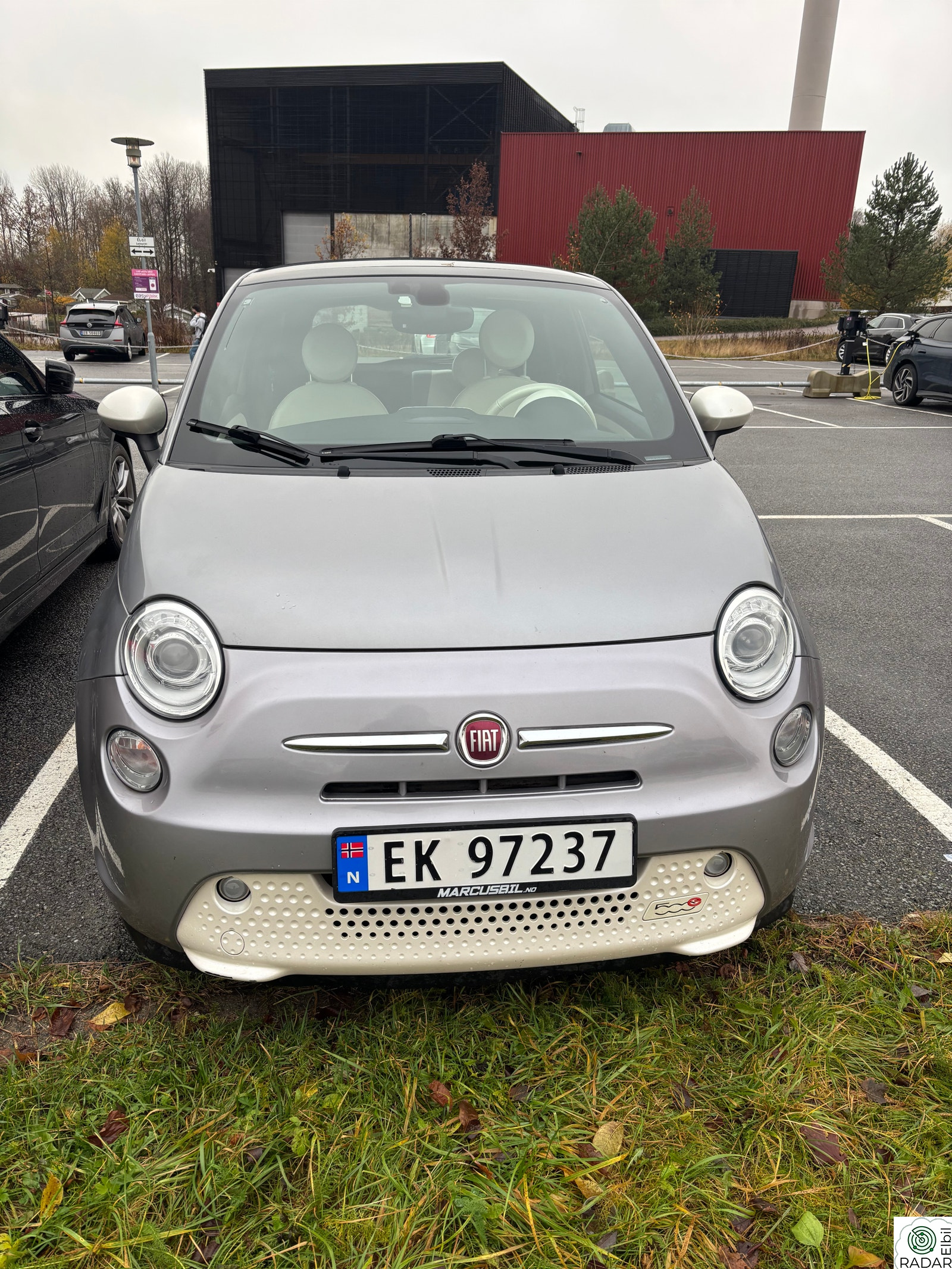 FIAT 500 ELECTRIC 500e