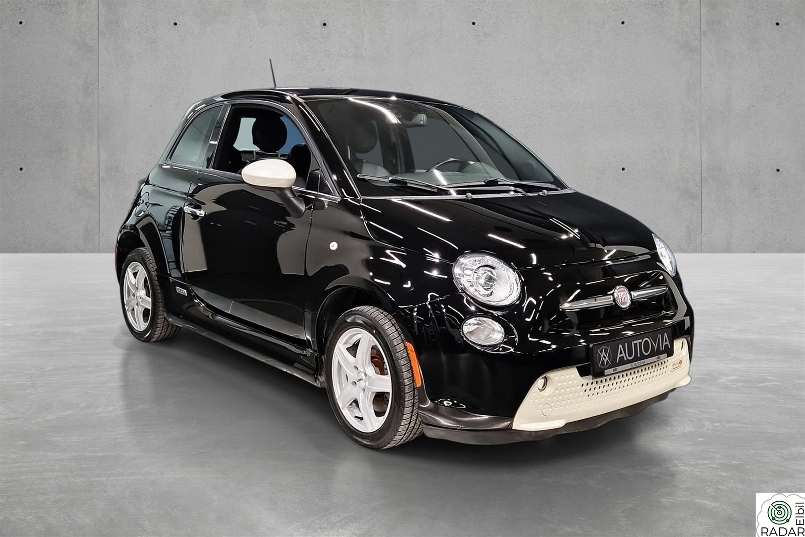 FIAT 500e Elektrisk/Automat/++ Finans/Innbytte