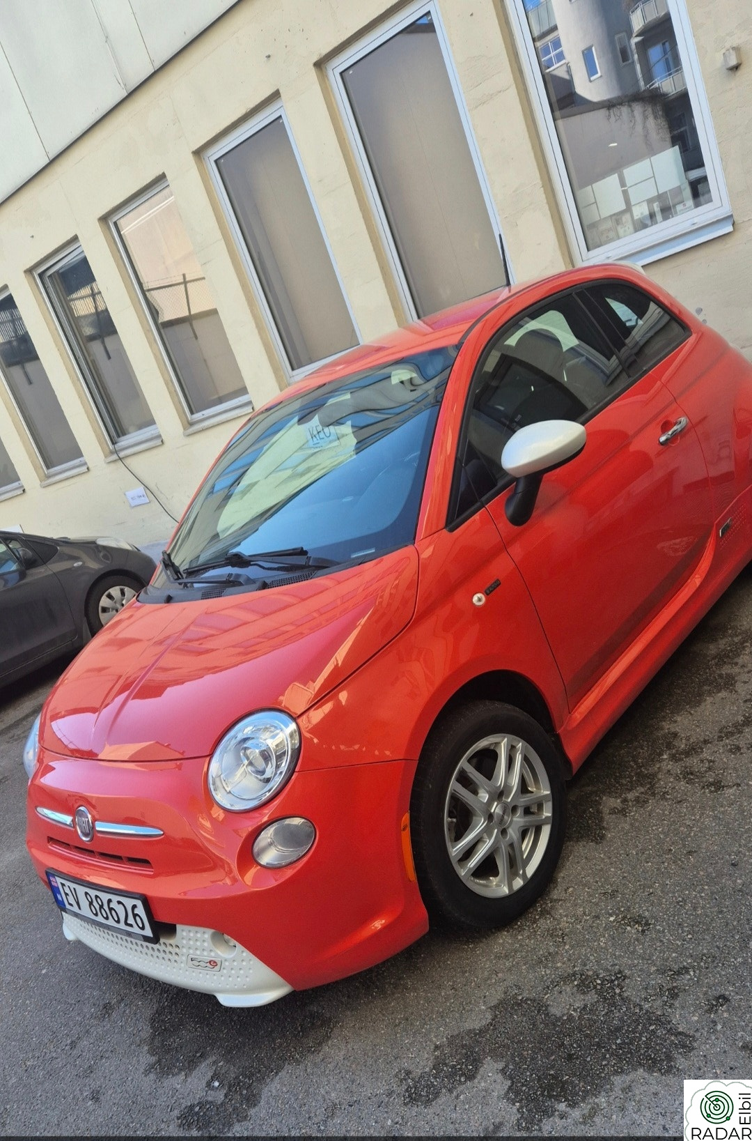 FIAT 500 ELECTRIC