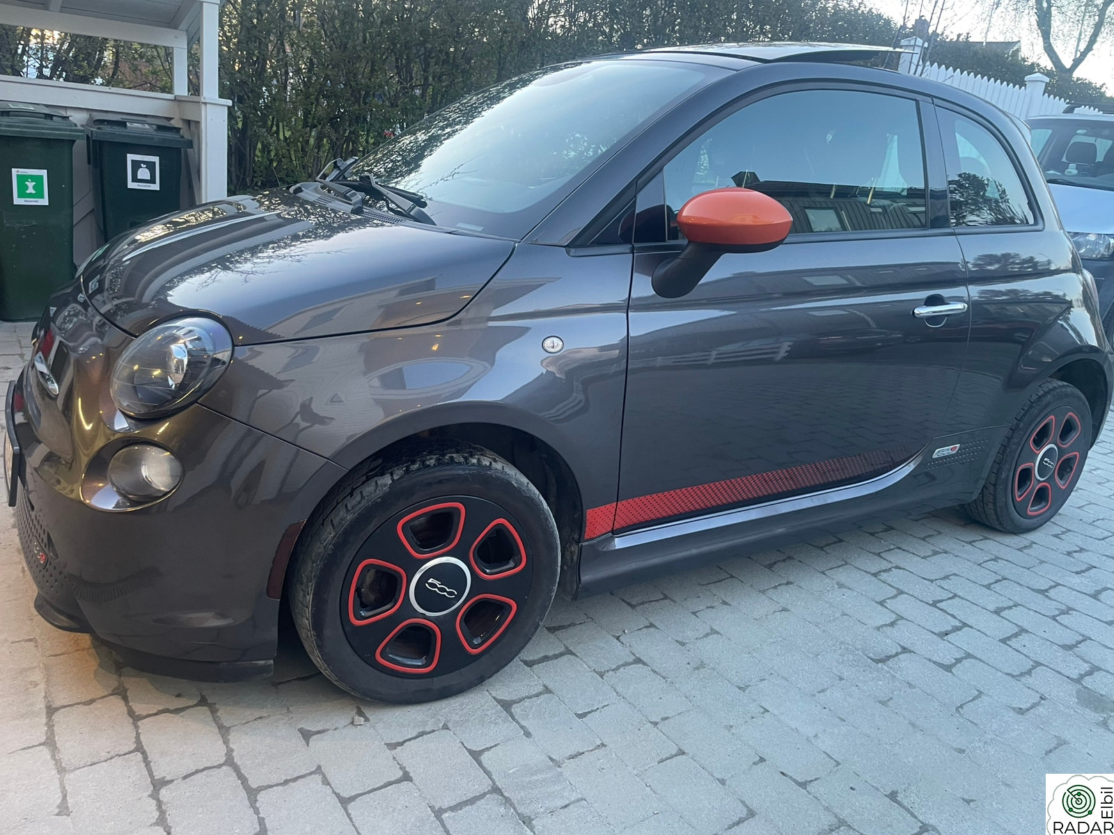 FIAT 500e 500e E-Sport