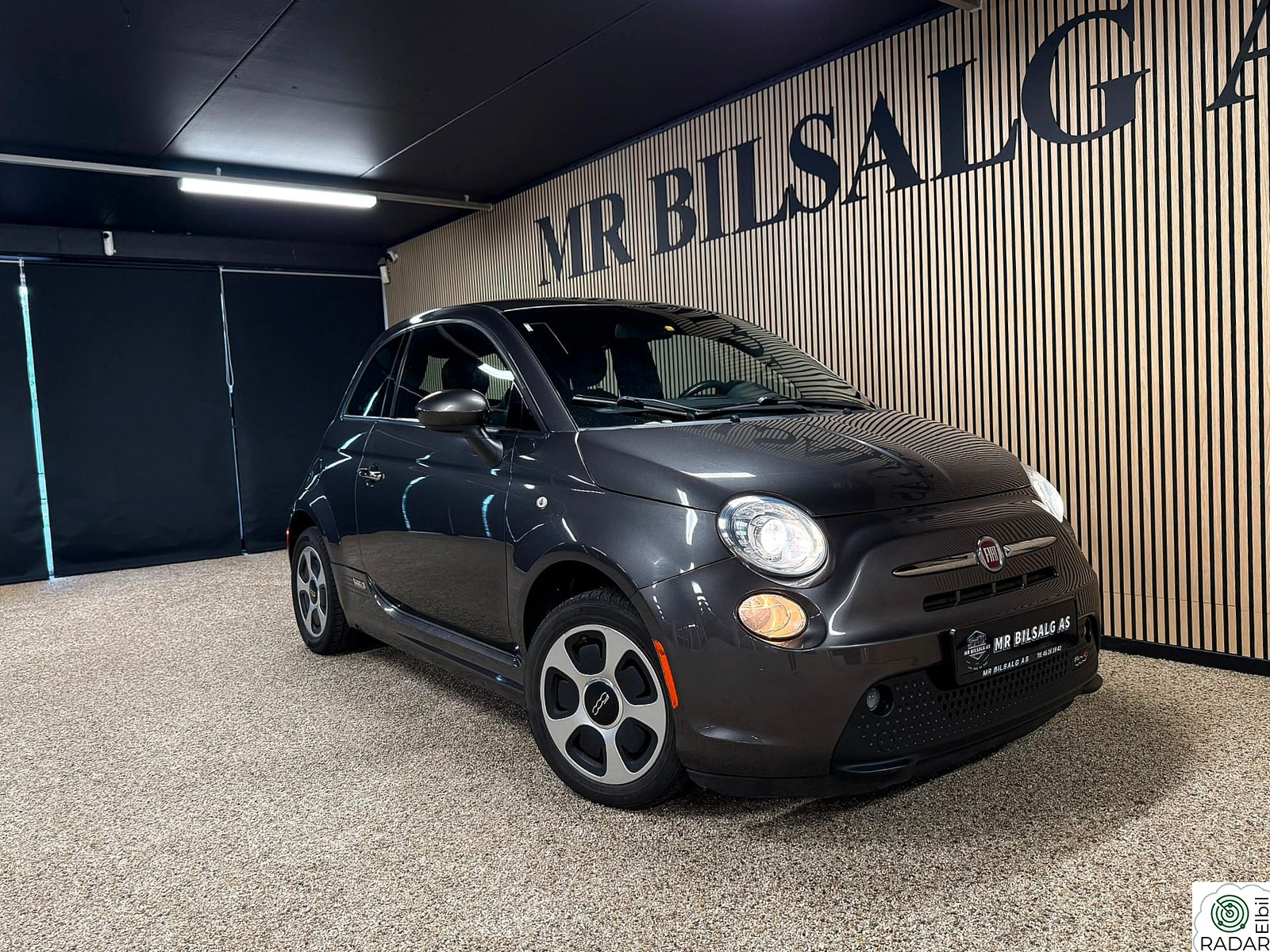 FIAT 500E C Lounge All Incl. 85hk Dualogic