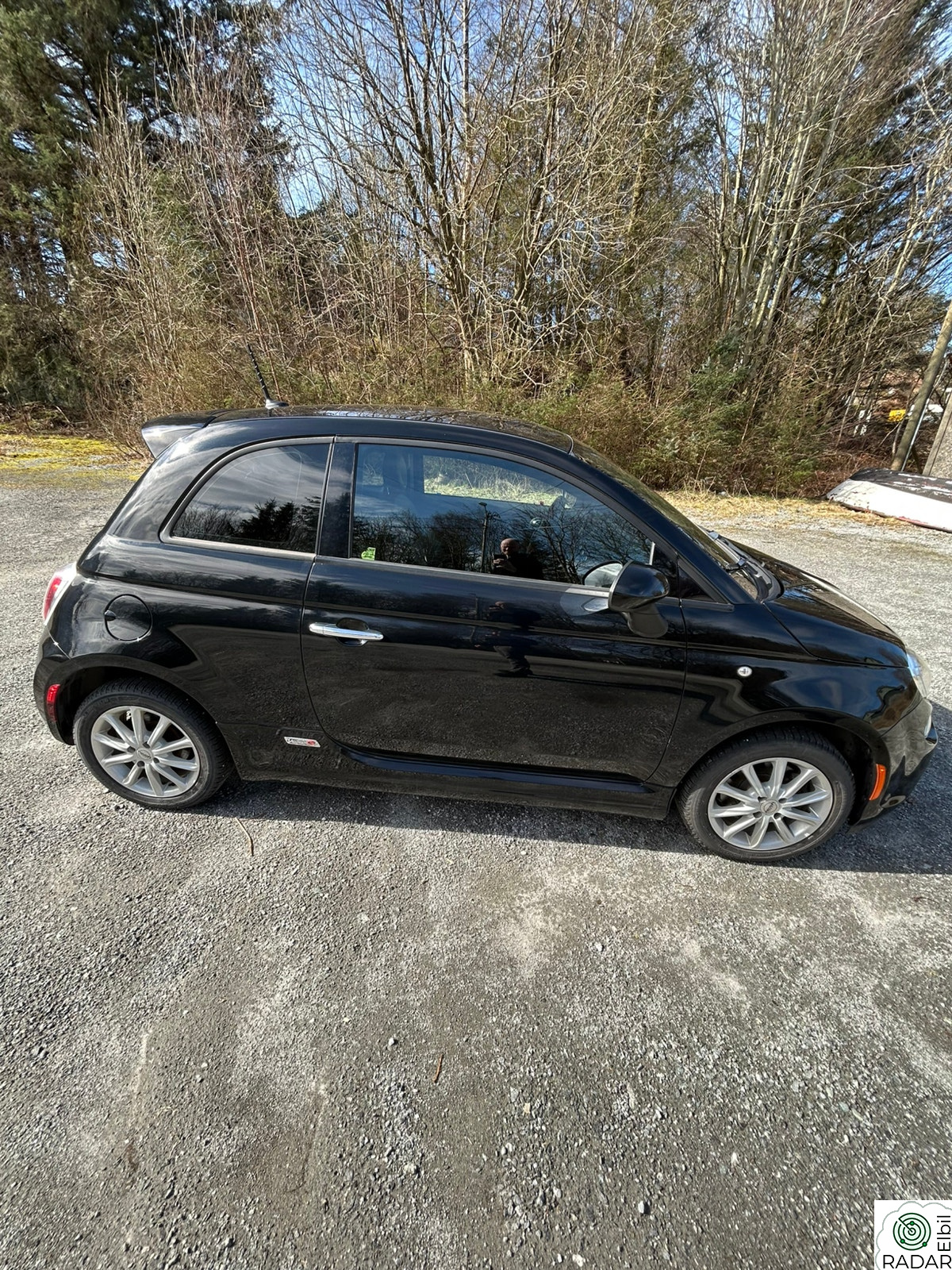 FIAT 500e Fiat 500e