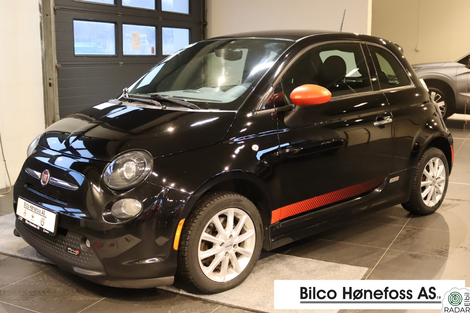 FIAT 500e 500E