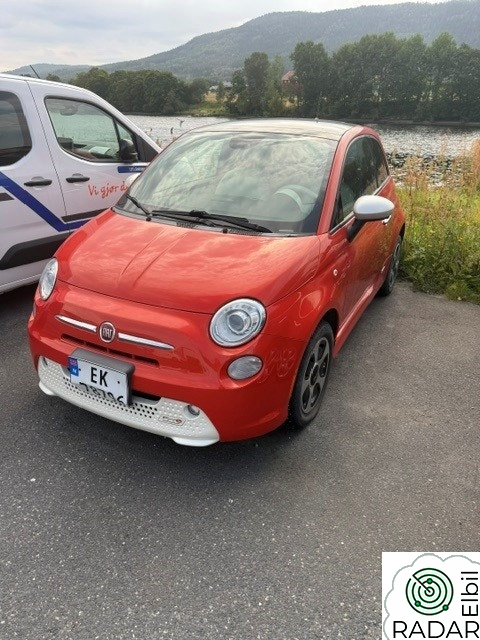 FIAT 500 ELECTRIC Electric SPORT PANORAMA