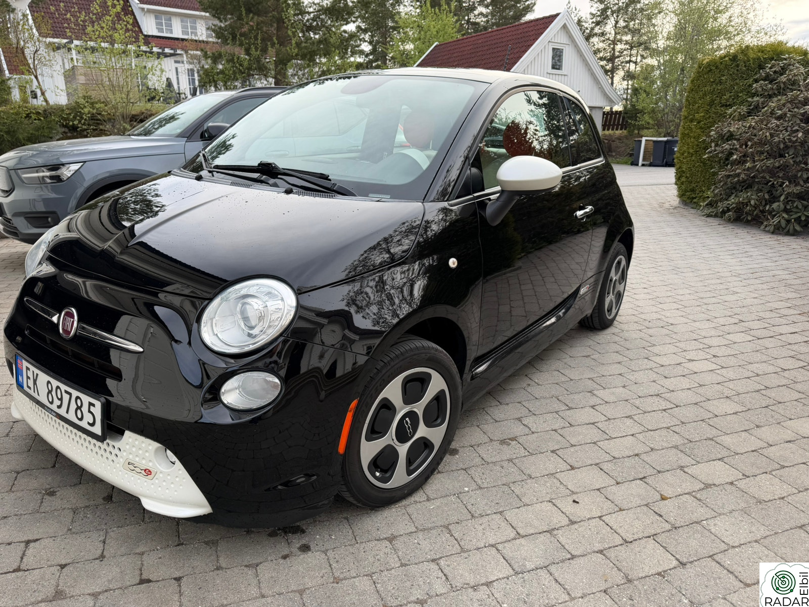FIAT 500 Electric 500e
