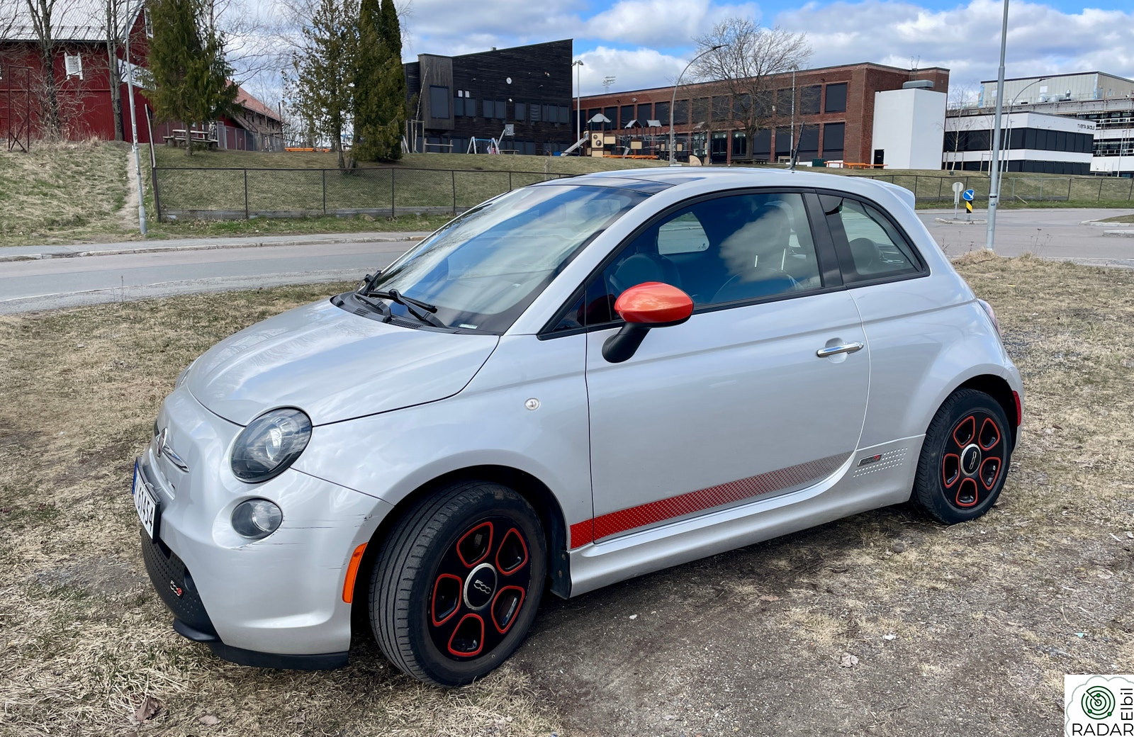 FIAT 500 E E