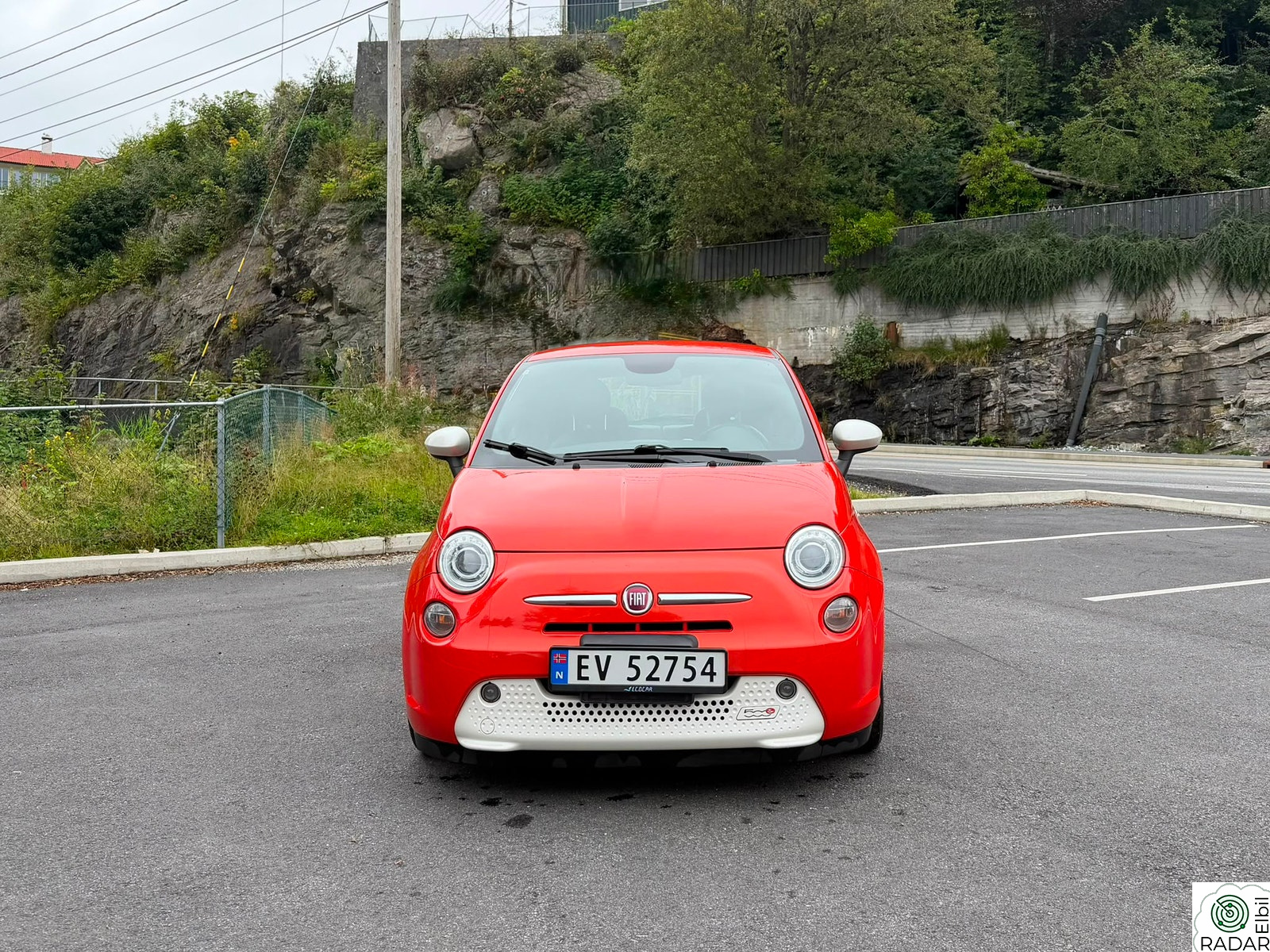 FIAT 500e 500e