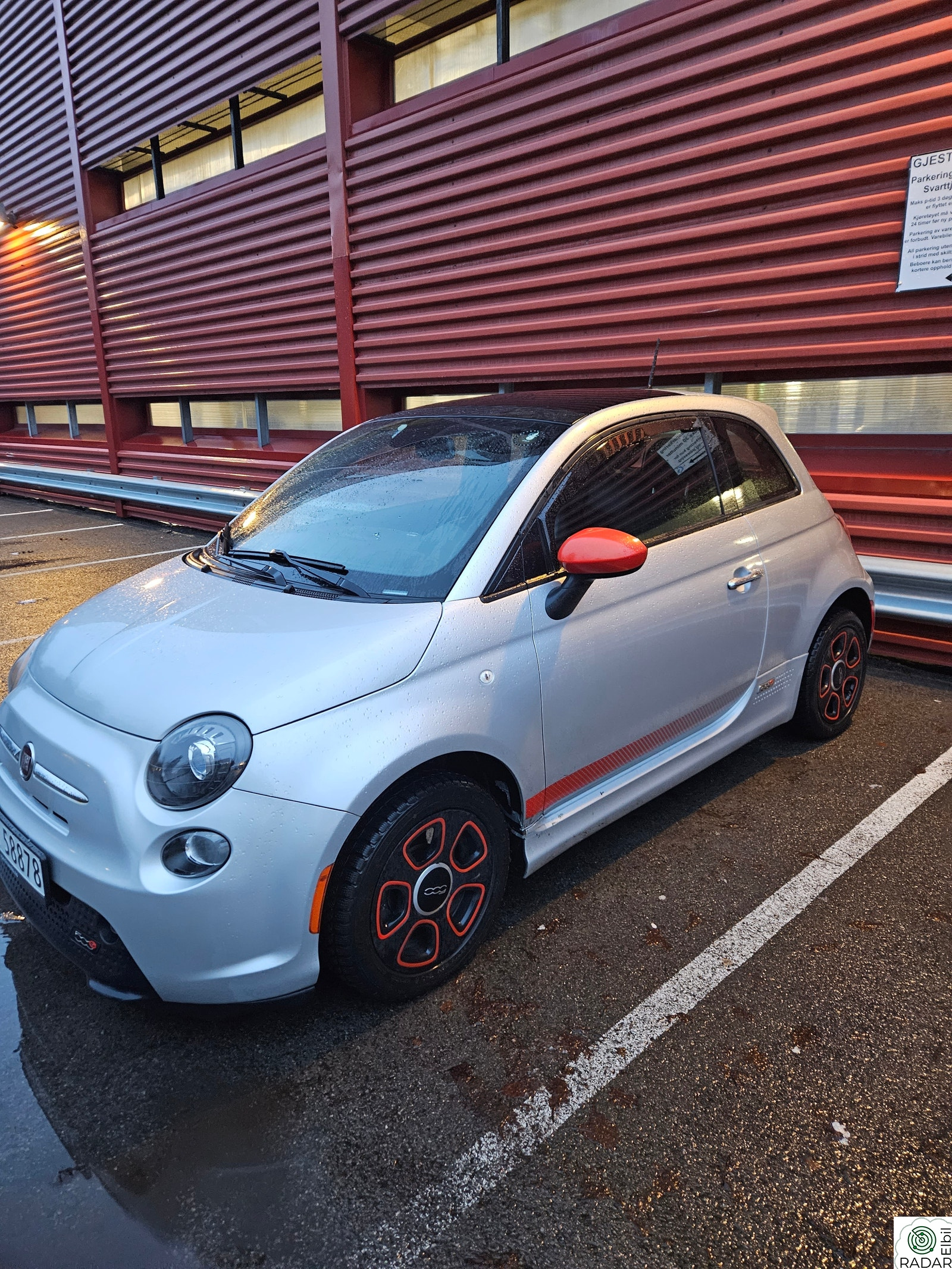 FIAT 500 ELECTRIC