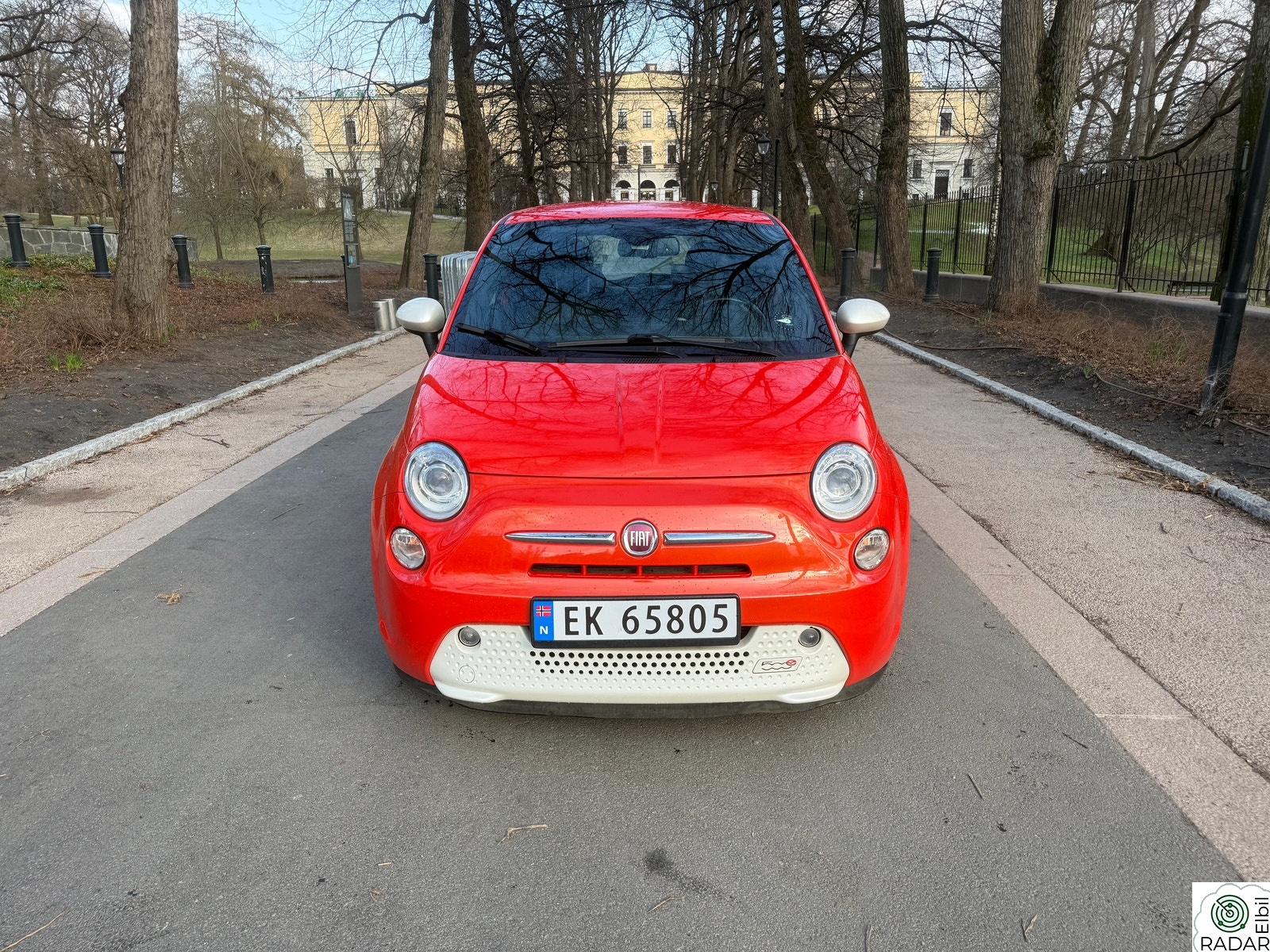 FIAT 500e 500E,