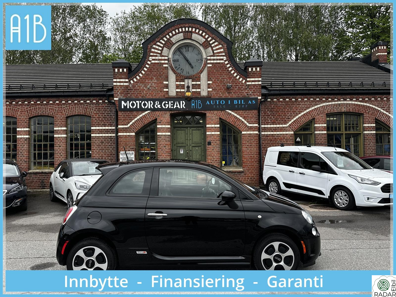 FIAT 500 electric Electric Lav km
