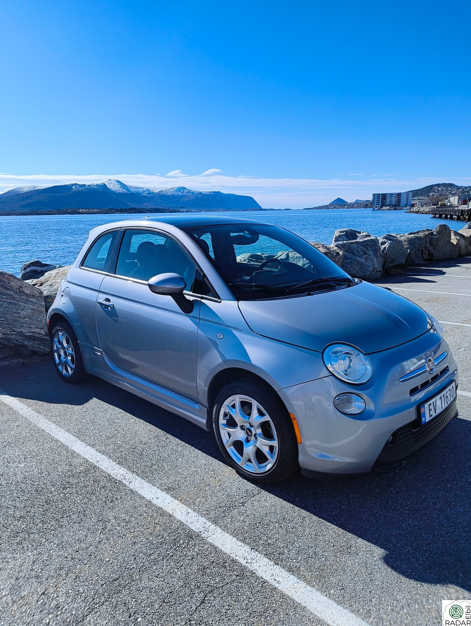 FIAT 500E