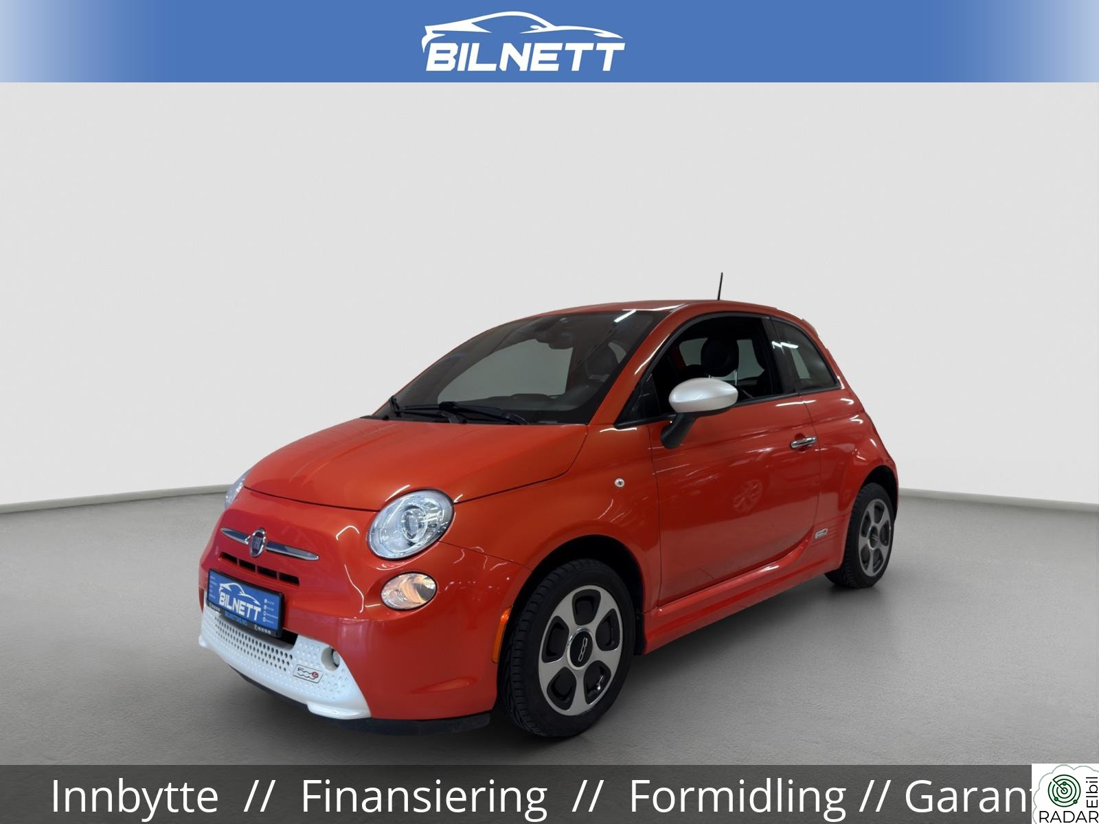 FIAT 500E 134KM WLTP Automat/Multiratt/Cruise/Bluetooth/P.Sensor+