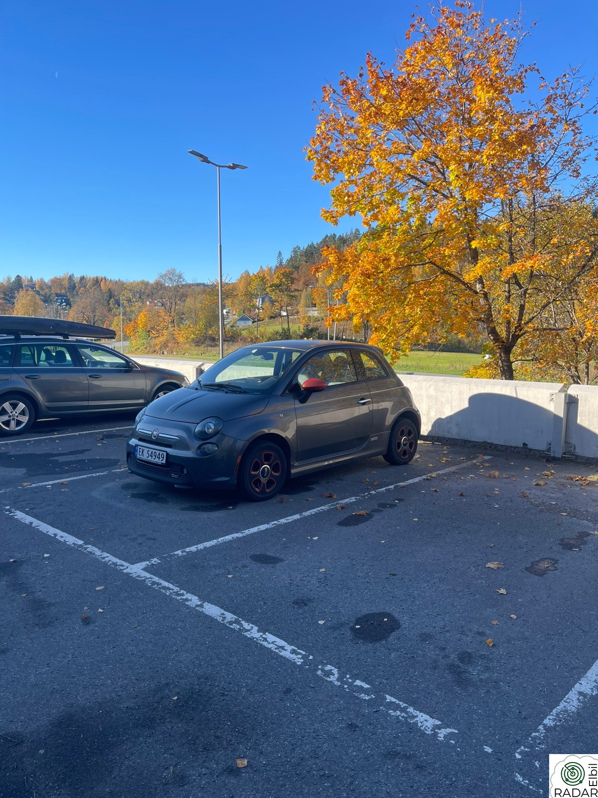 FIAT 500e