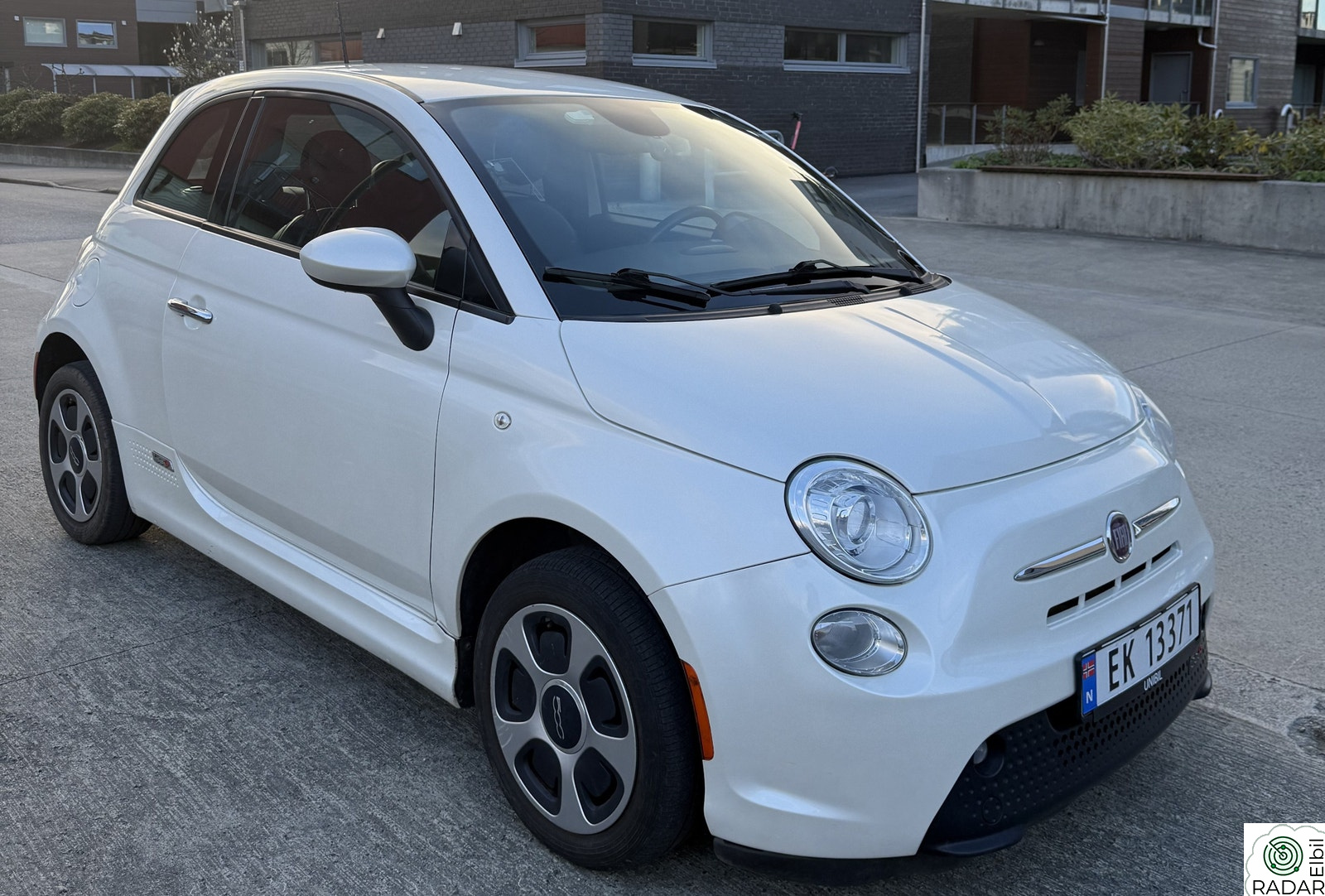 FIAT 500e 500e