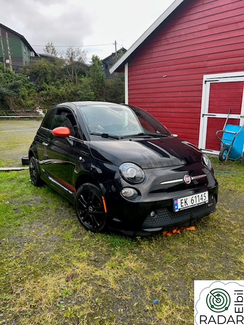FIAT 500e Fiat 500e