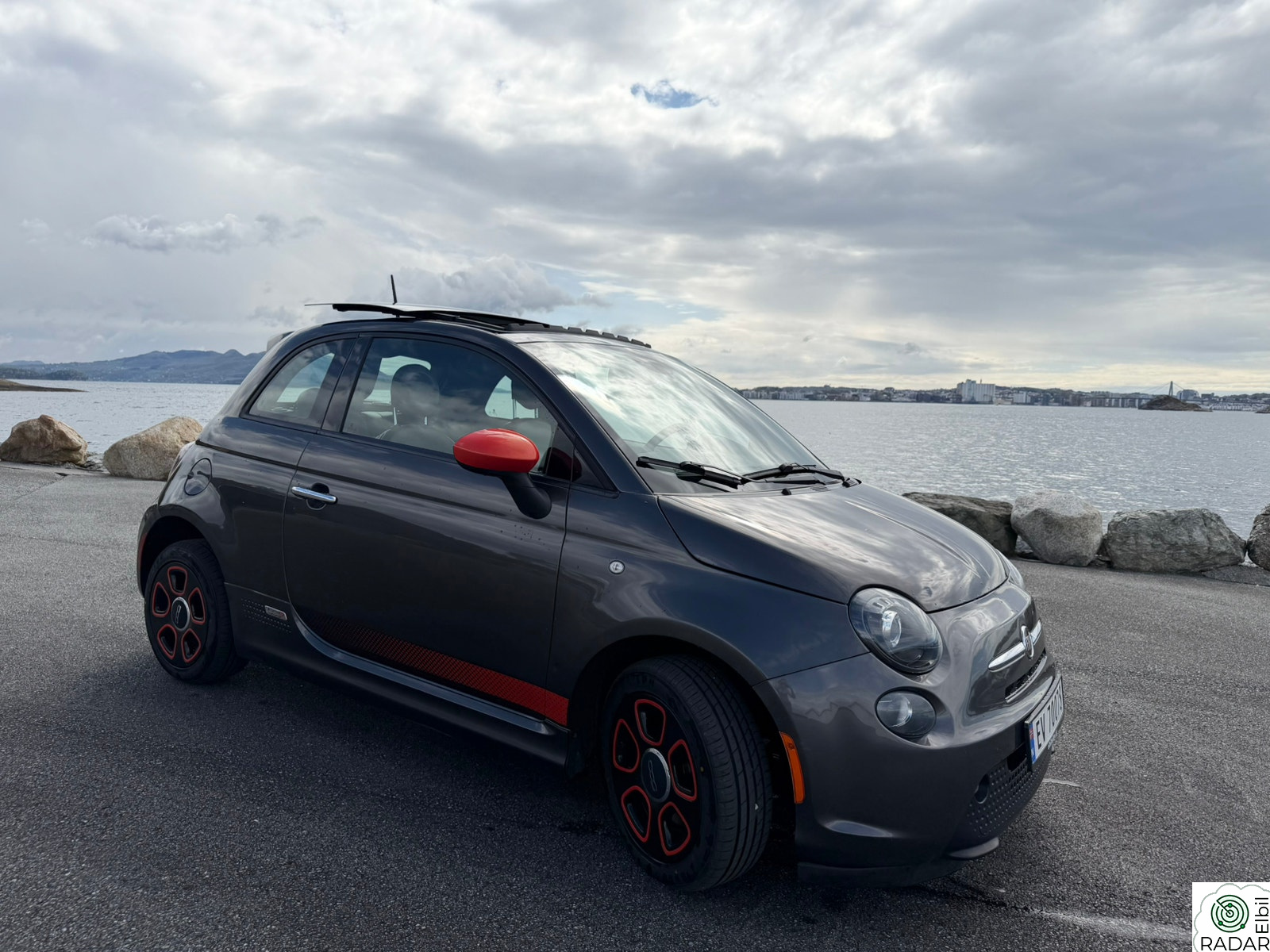 FIAT 500e 500e