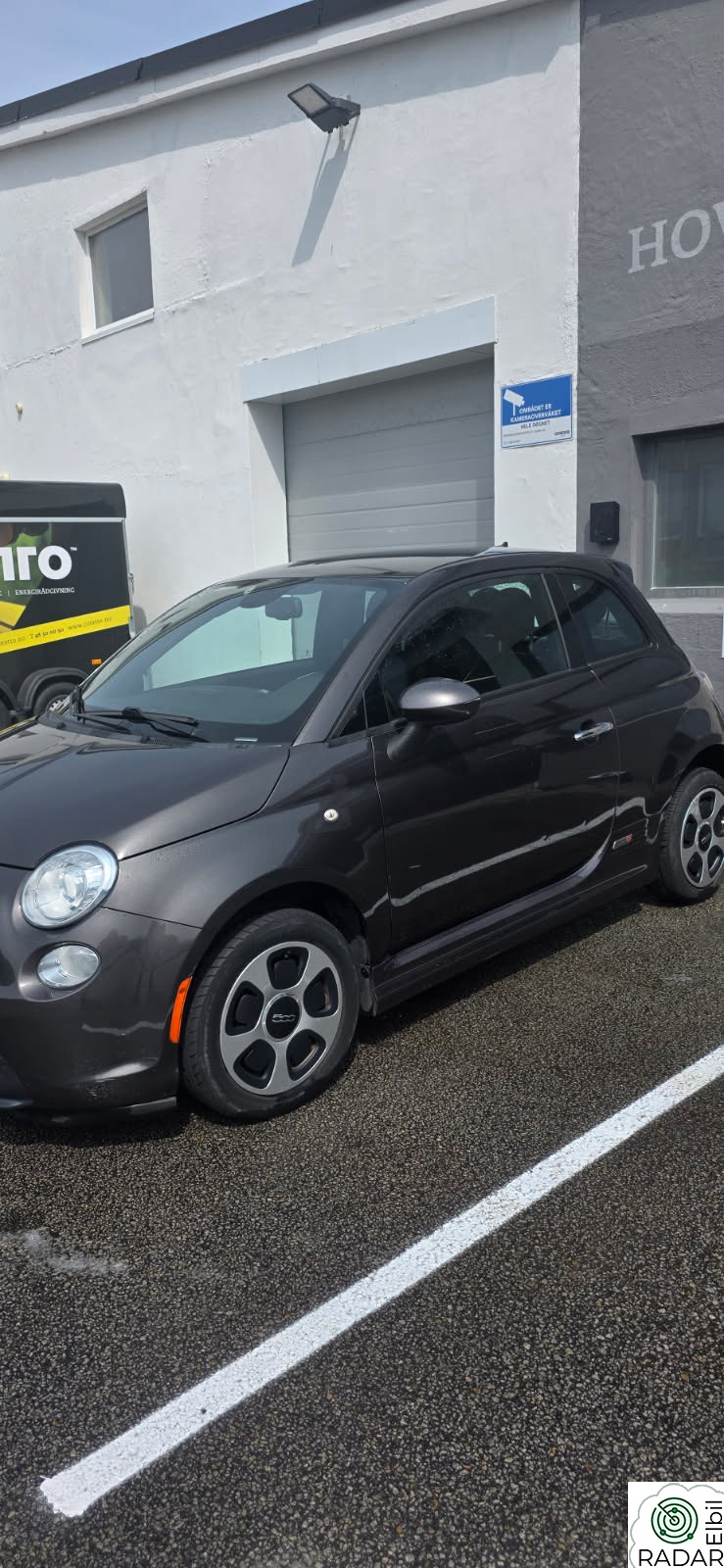FIAT 500e