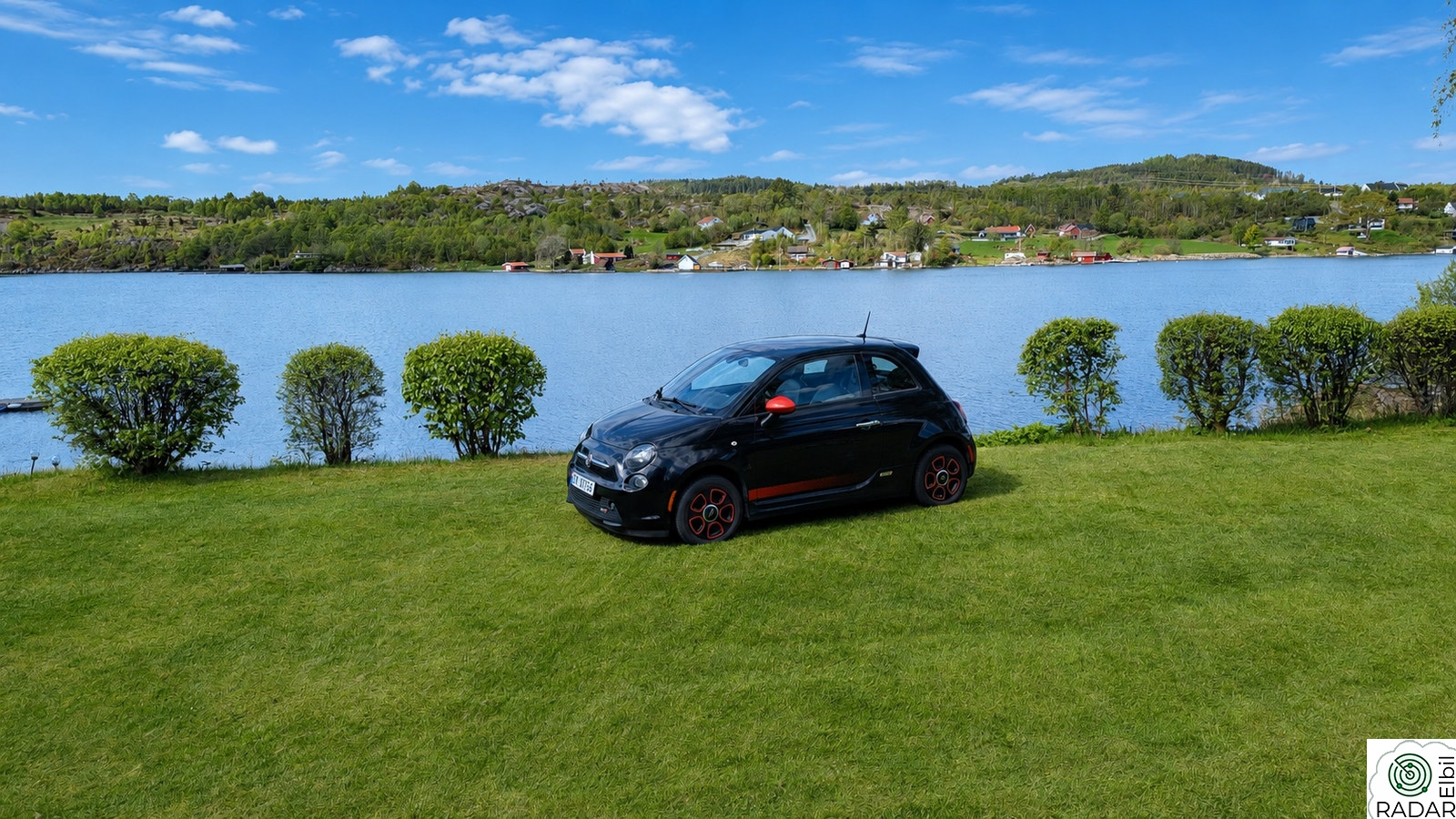 FIAT 500e 500e