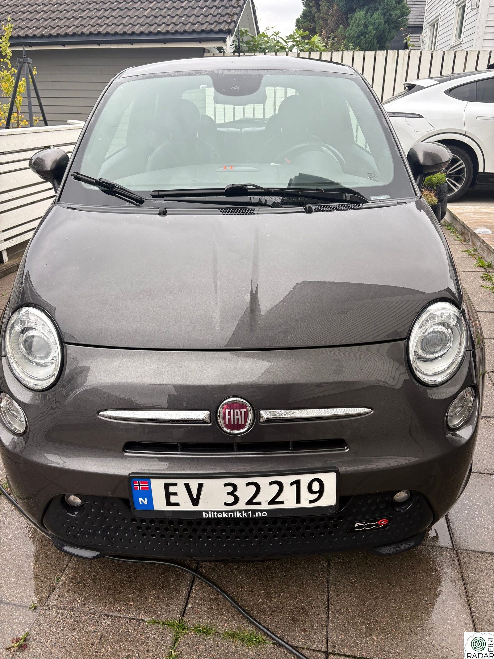 FIAT 500e