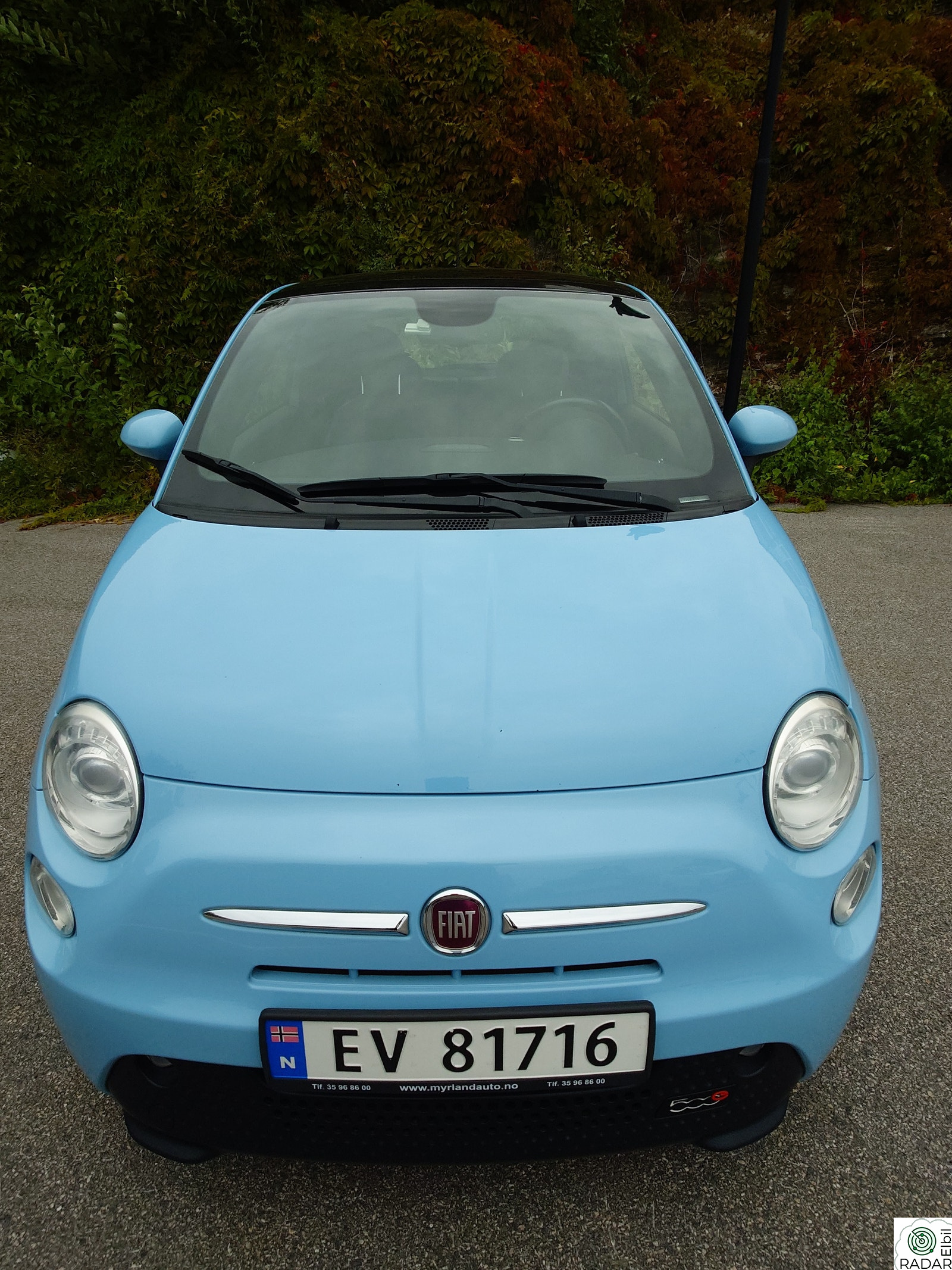 FIAT 500e 500e