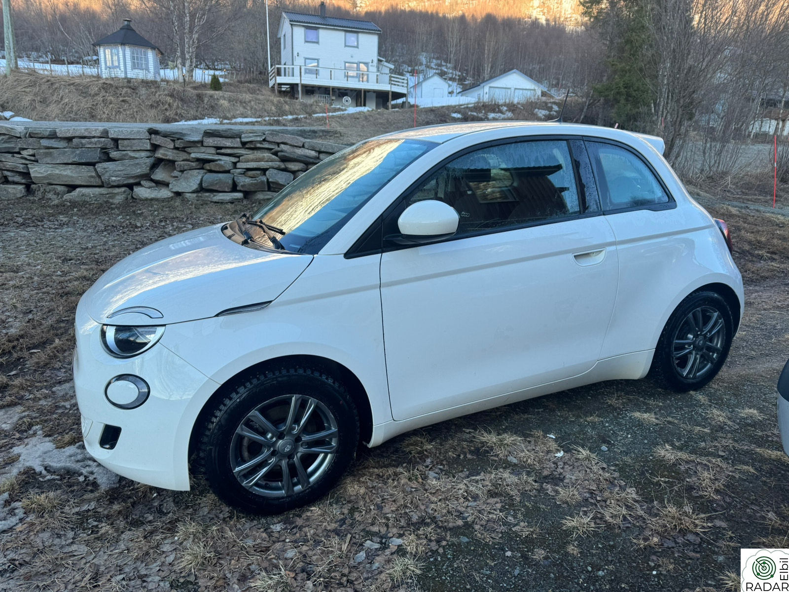 FIAT 500 500e Passion 42kw