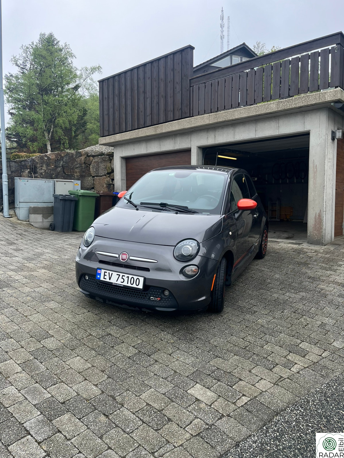 FIAT 500e