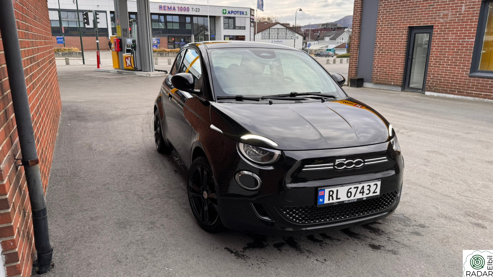 FIAT 500 Fiat 500e 40 kw
